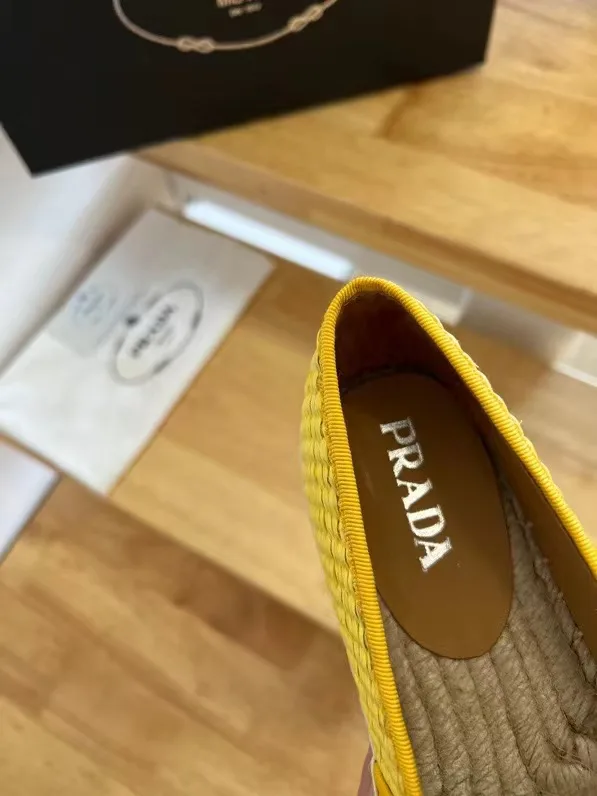 Слипоны Женские Prada 1688025