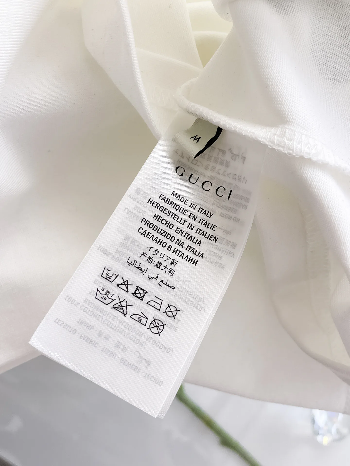 Футболки Мужские Gucci 17579847