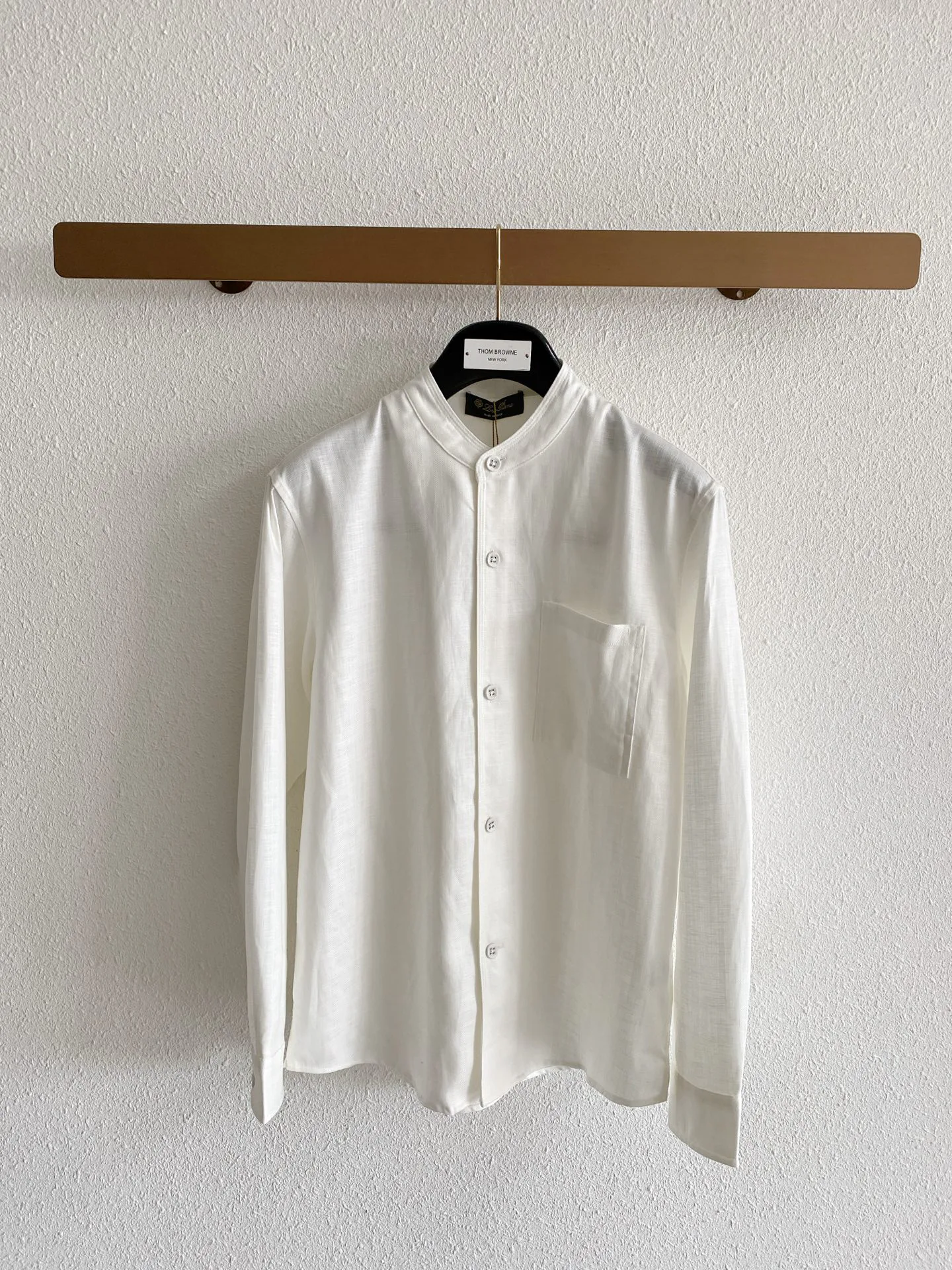 Рубашки Мужские Loro Piana 17993669