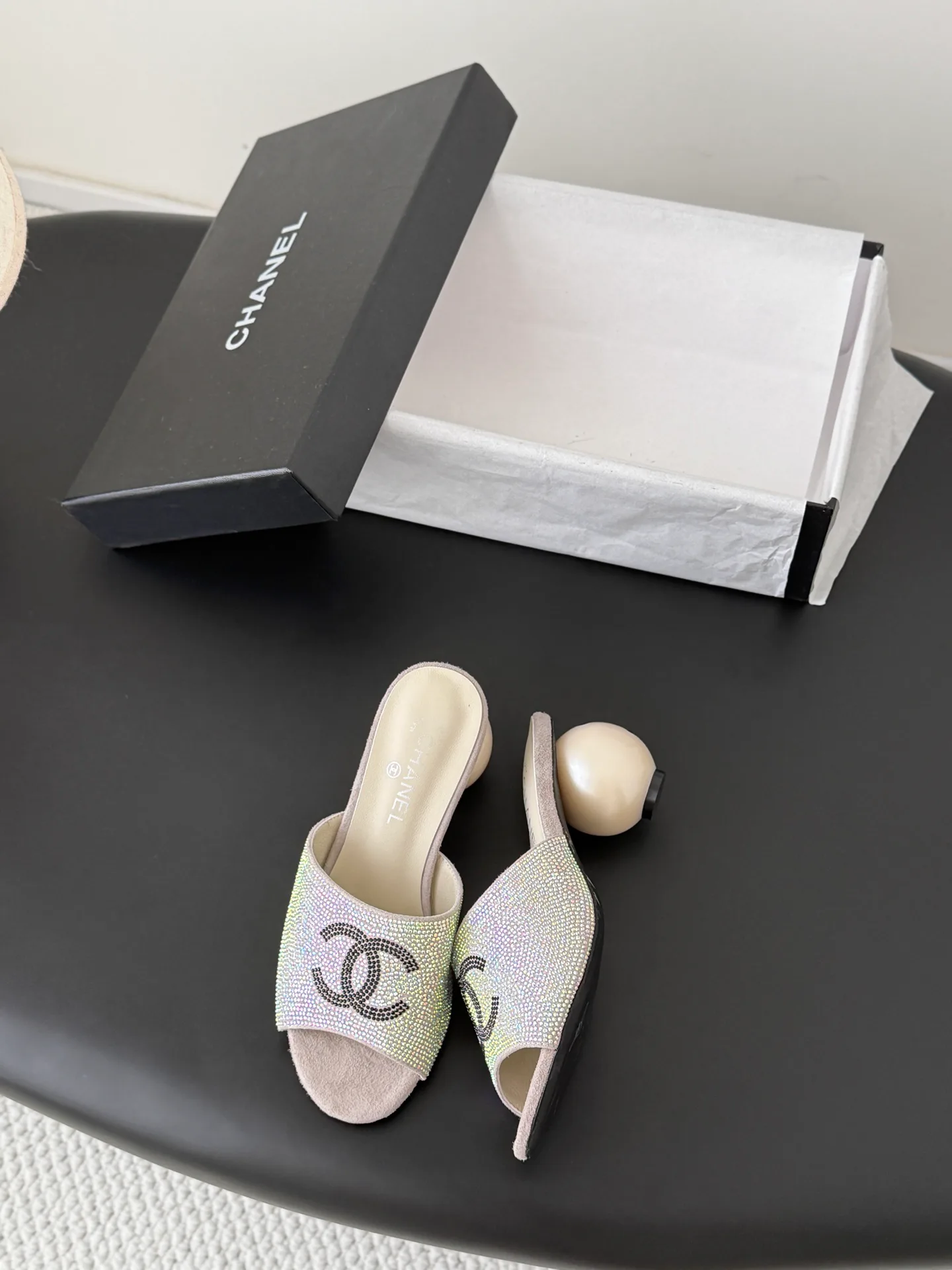 Туфли Женские Chanel 13370841