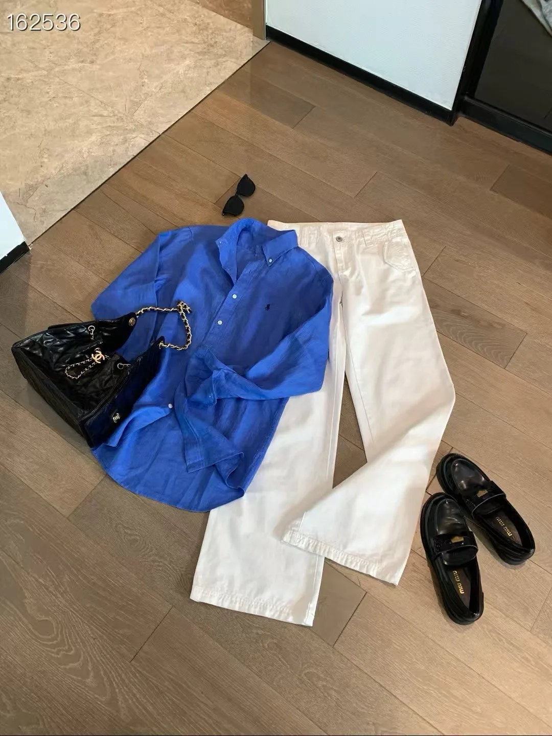 Рубашки Женские Ralph Lauren 18158514