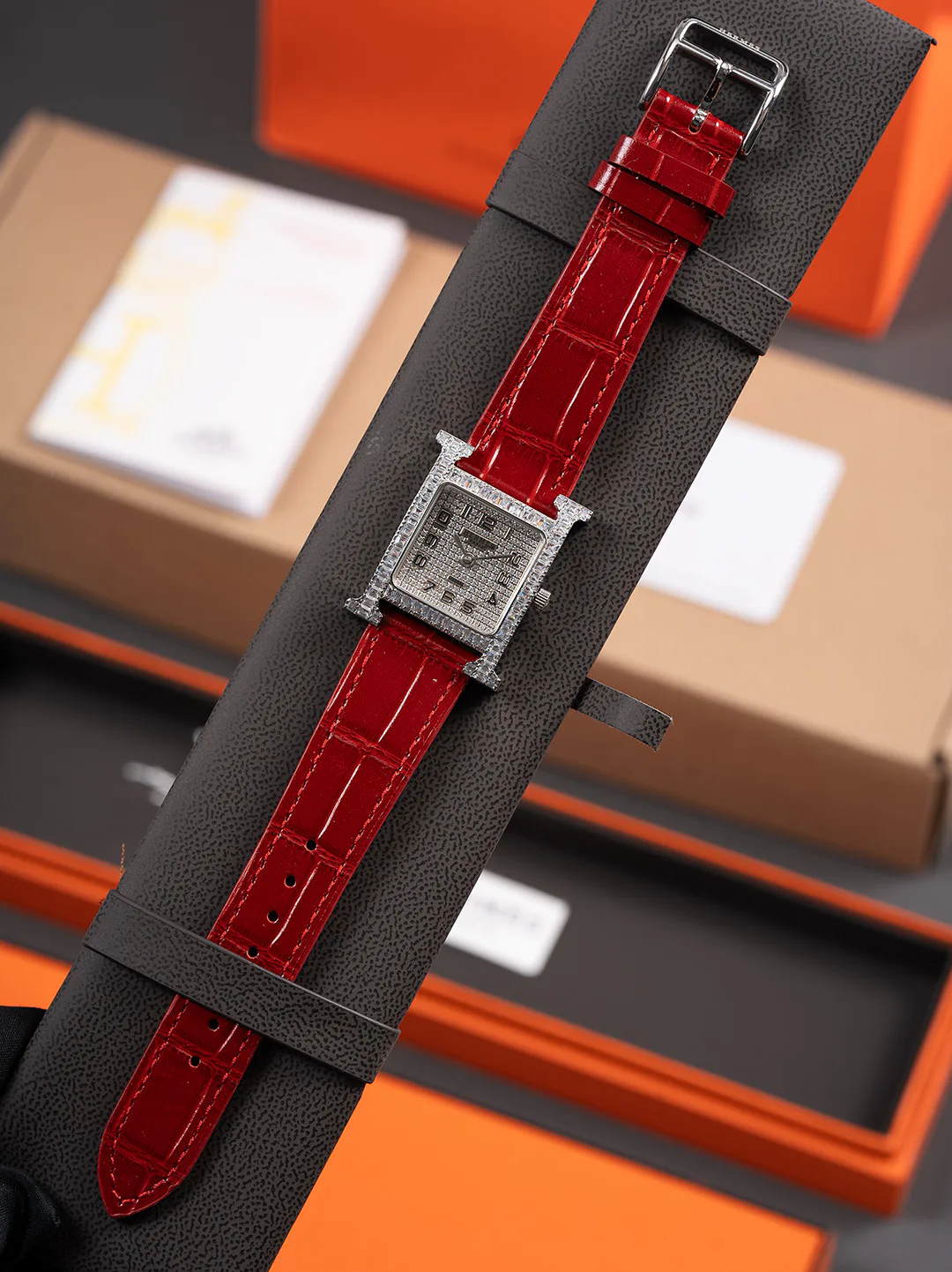 Часы Женские Hermes 10831866