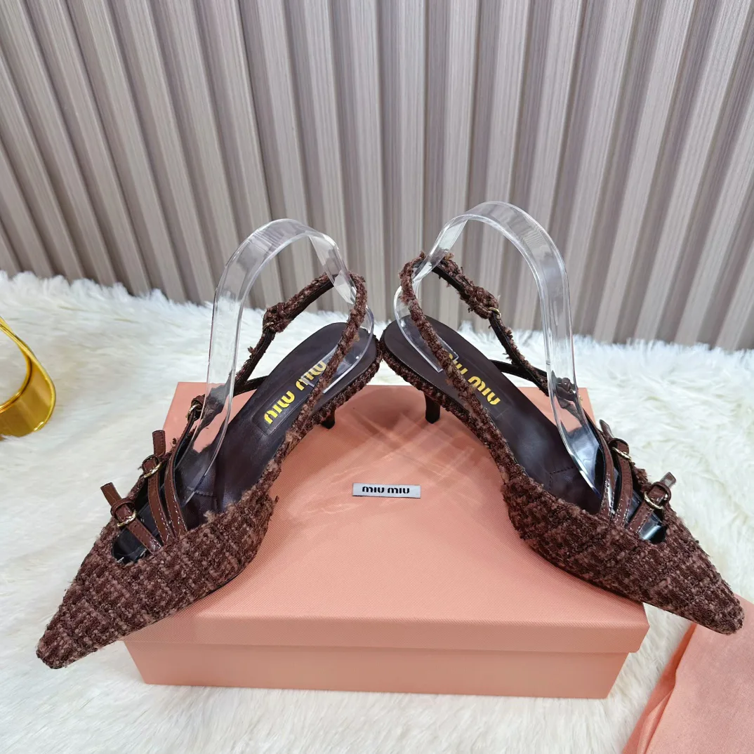Туфли Женские Miu Miu 7184926