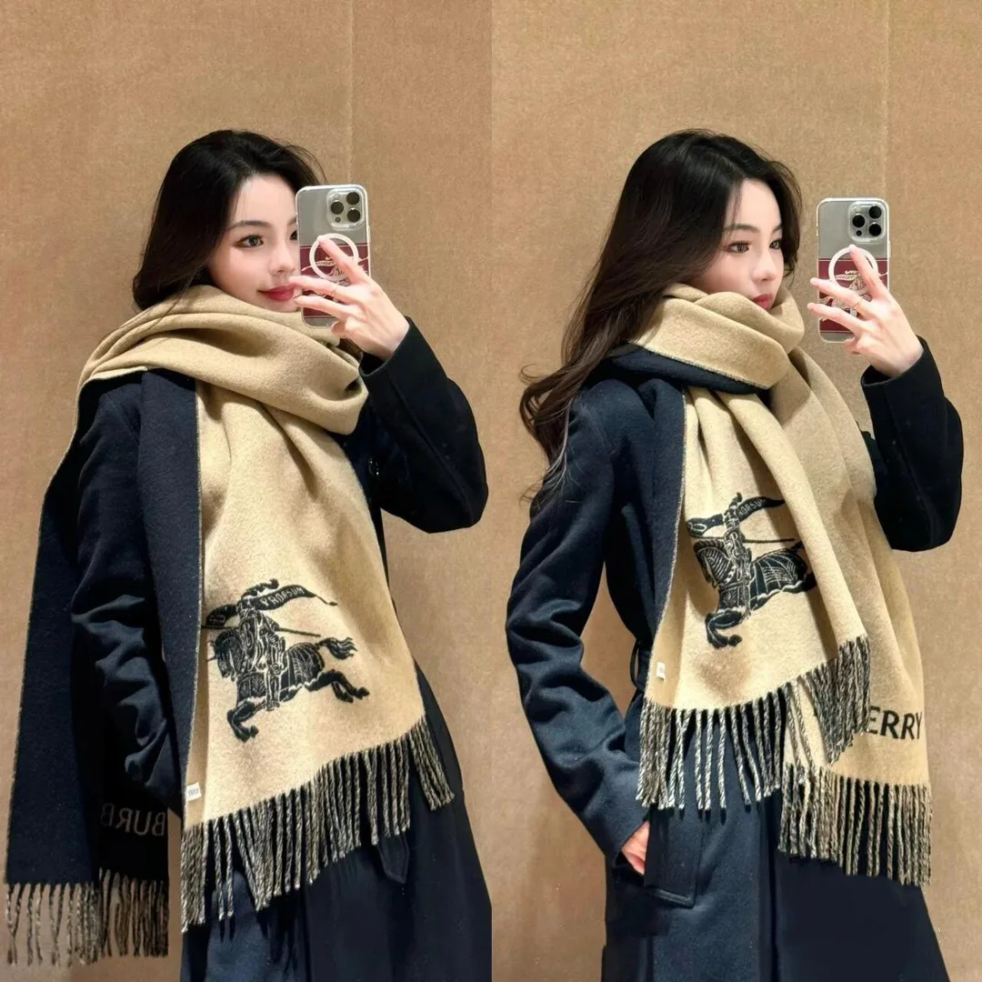 Шарфы Burberry 347403