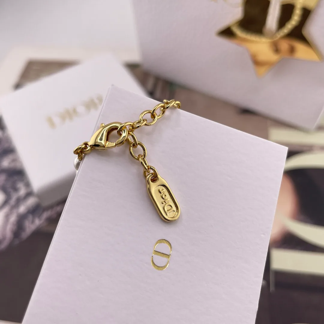 Бижутерия Christian Dior 17799002