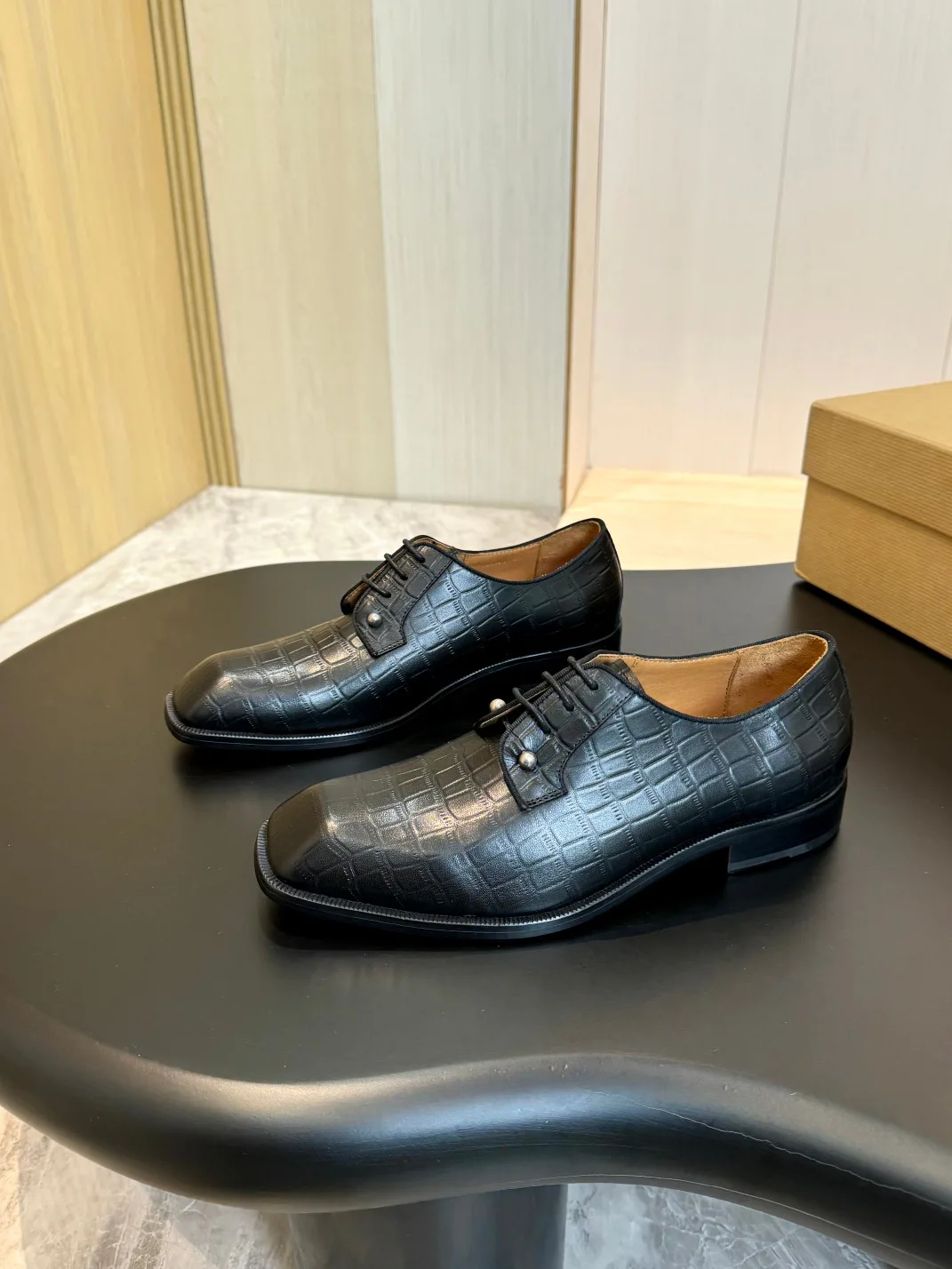 Лоферы И Туфли Мужские Christian Louboutin 18117208