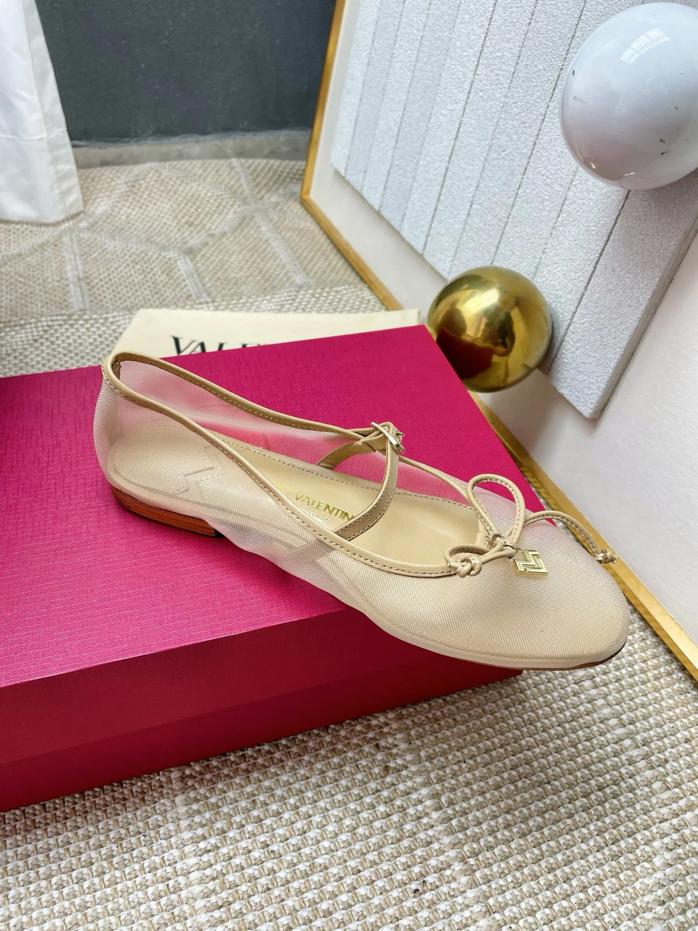 Босоножки Женские Valentino 11479981