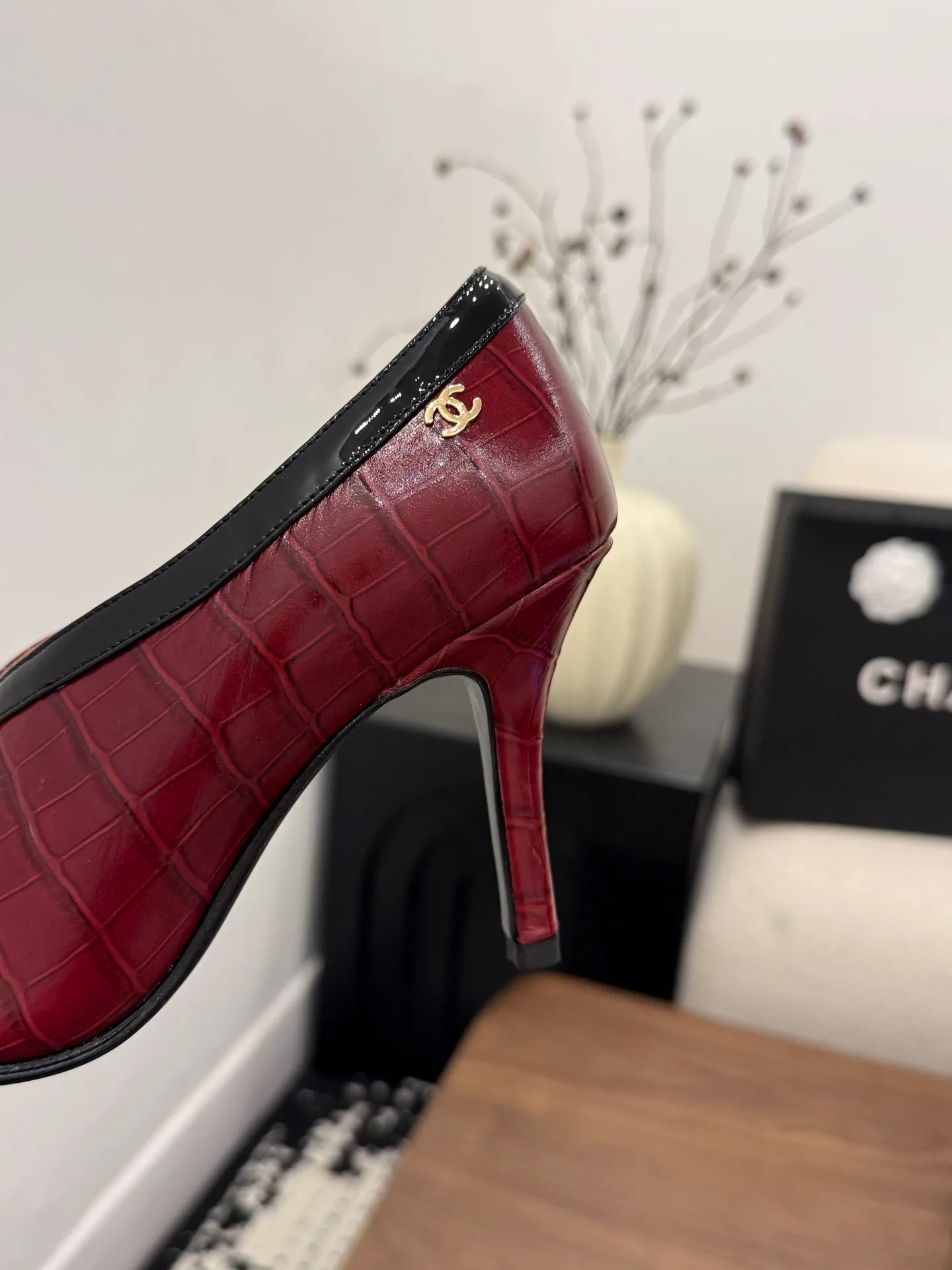 Туфли Женские Chanel 18034489