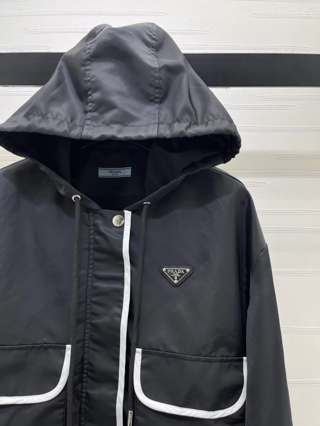 Куртки И Пуховики Женские Prada 18038732