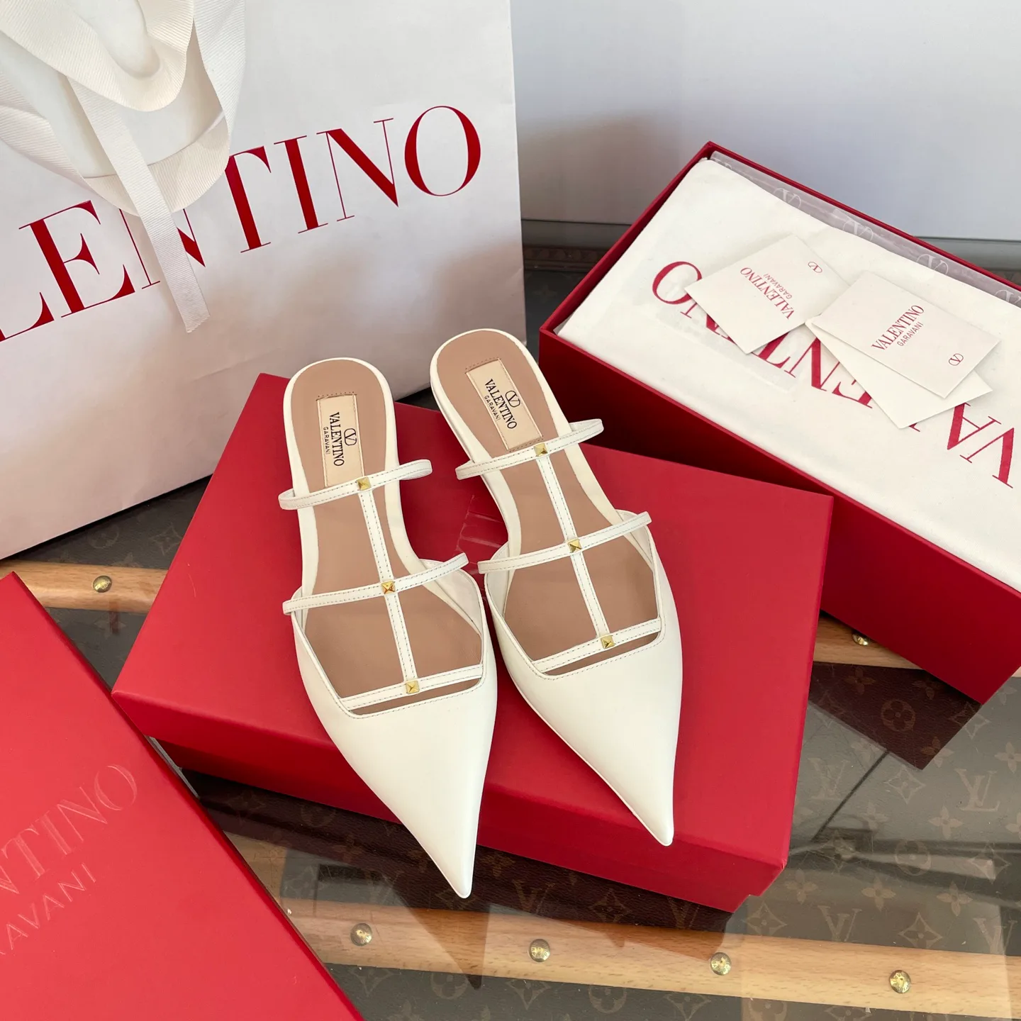 Мюли И Сабо Женские Valentino 11538437