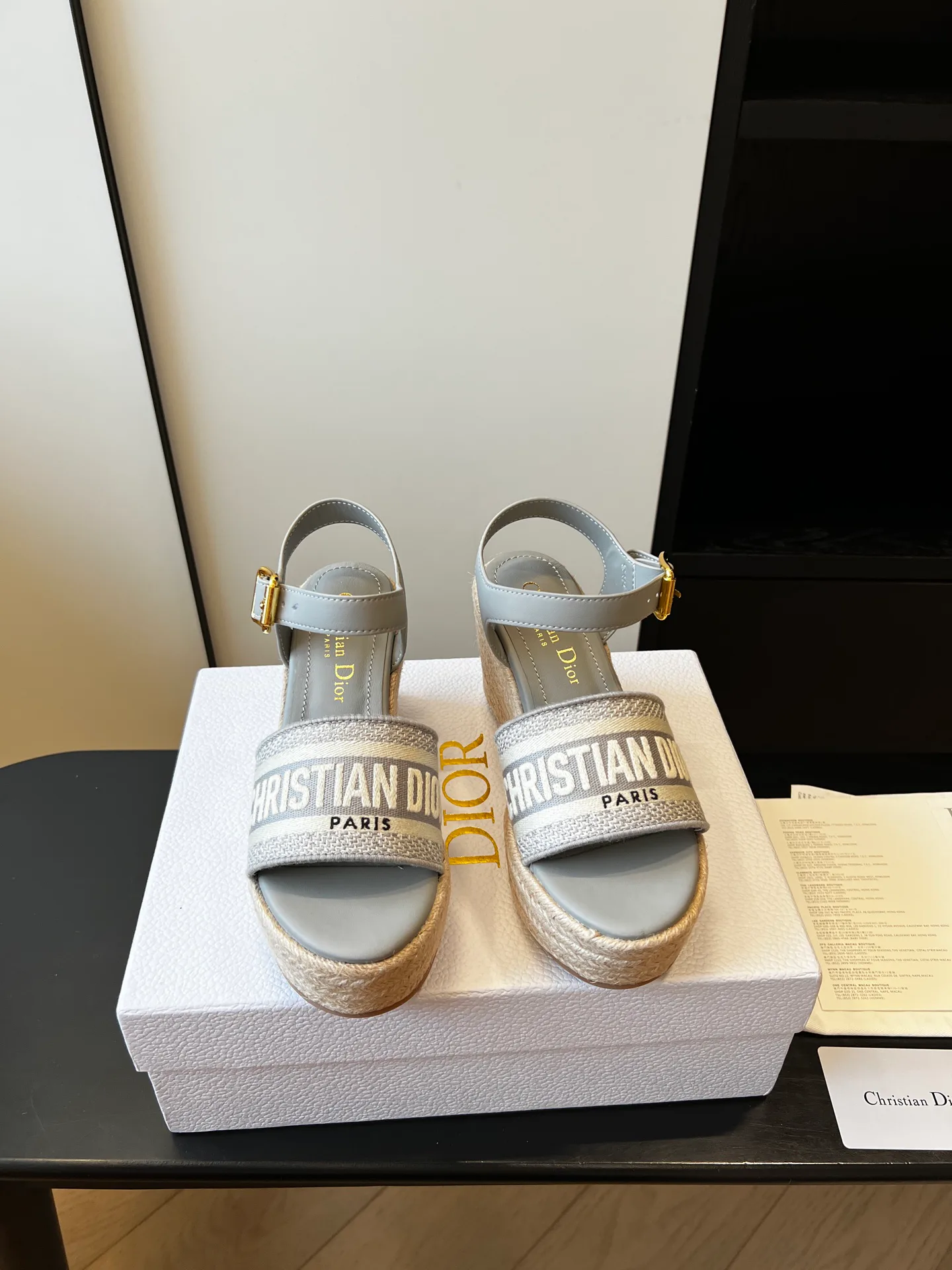 Сандалии Женские Christian Dior 11884710