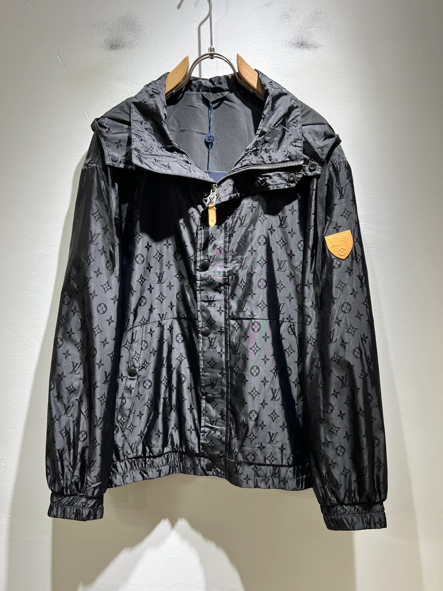 Куртки И Пуховики Мужские Louis Vuitton 10242236