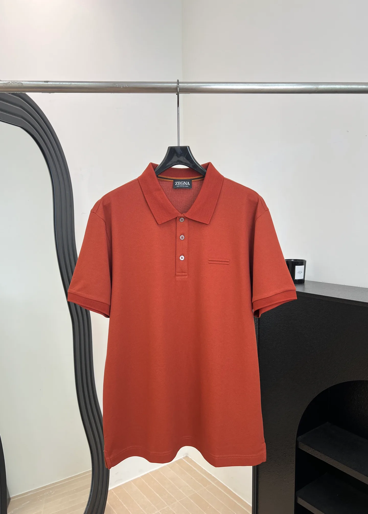 Футболки Мужские Zegna 11886990