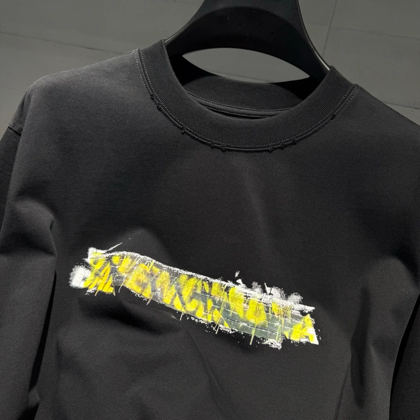 Футболки Мужские Balenciaga 13364947