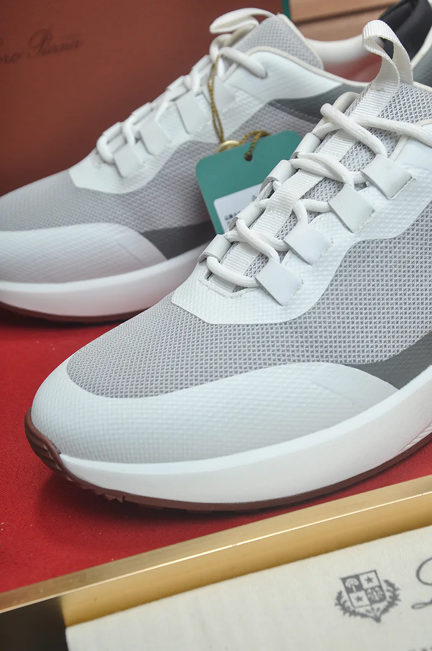 Кроссовки Мужские Loro Piana 1569165