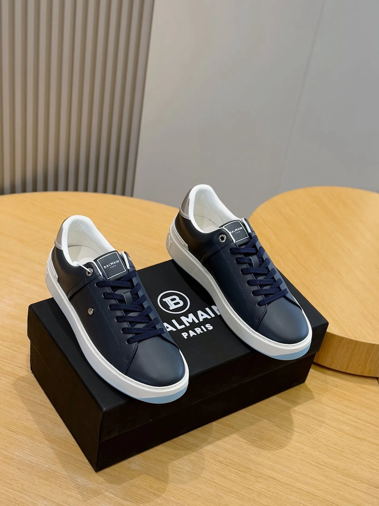 Кеды Женские Balmain 987388