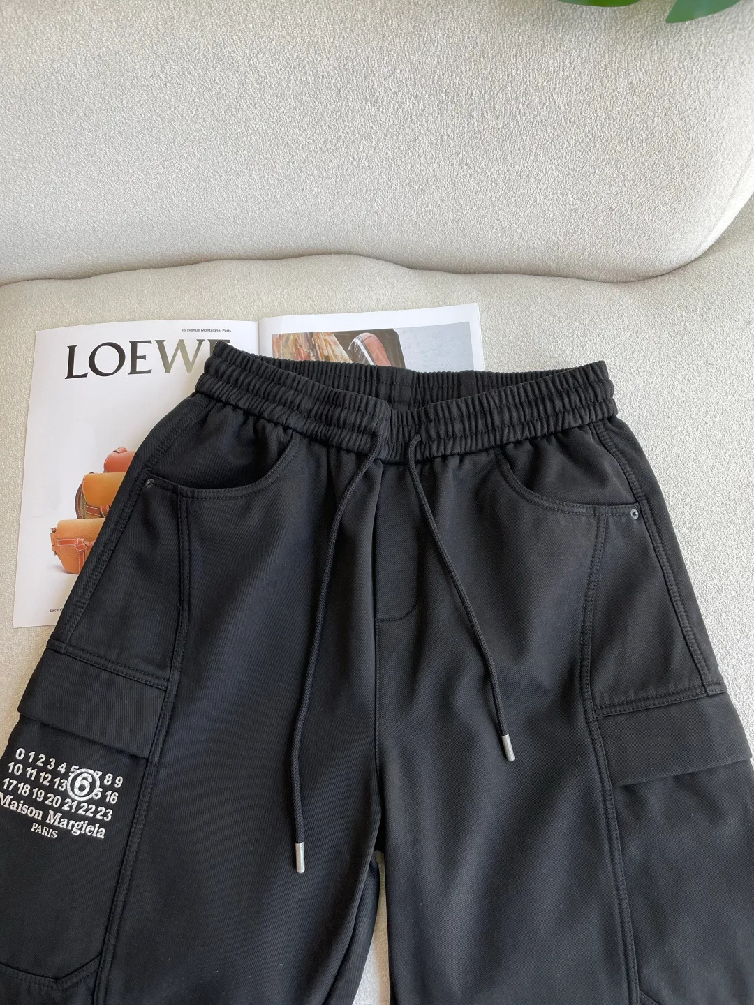 Брюки Мужские Maison Margiela 2609064