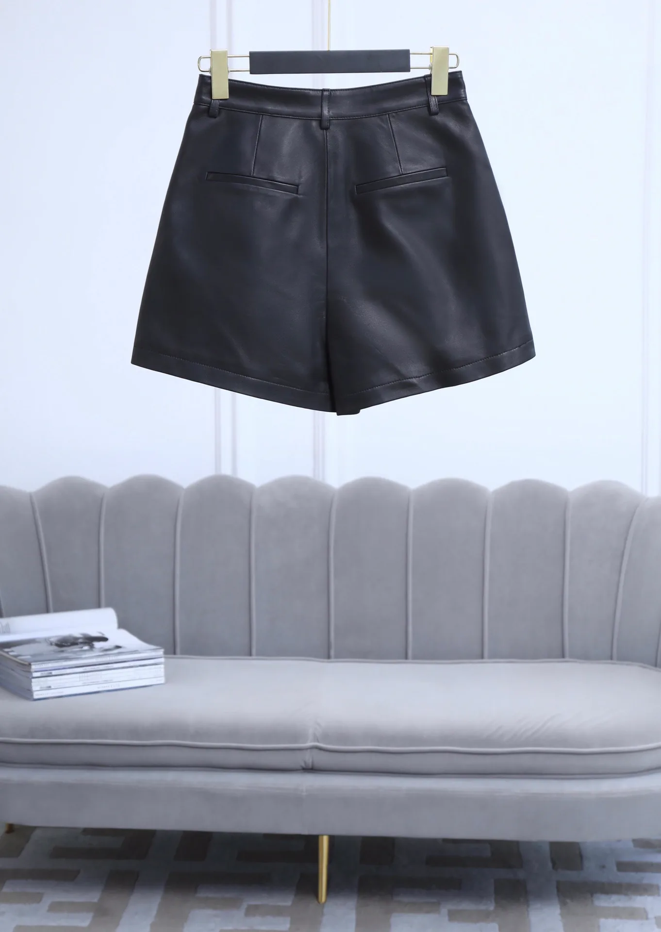 Шорты Женские Louis Vuitton 19856