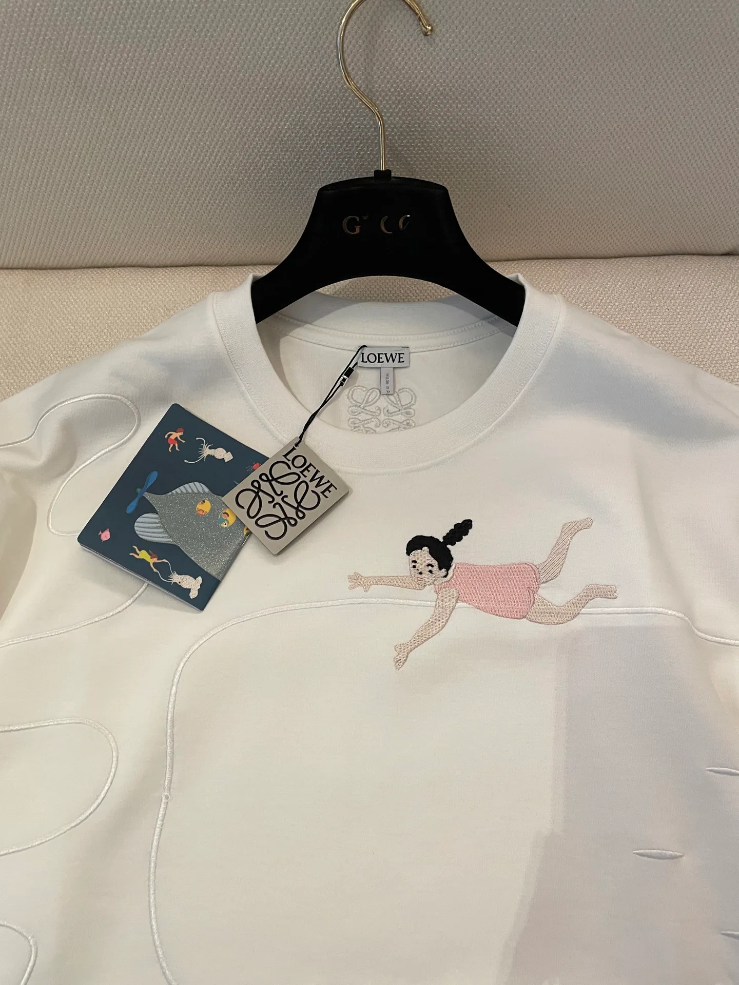 Футболки Женские Loewe 20131