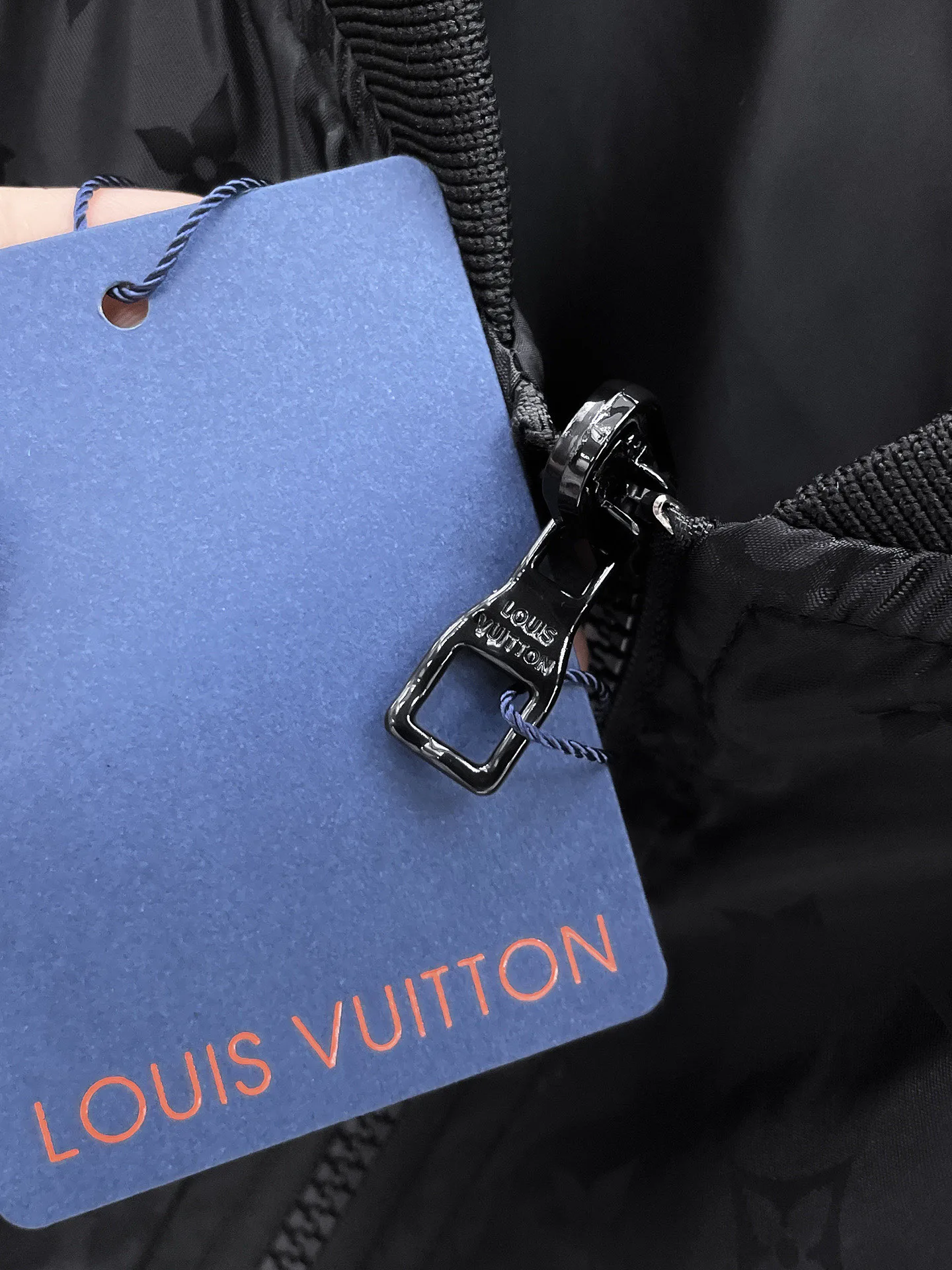 Куртки И Пуховики Мужские Louis Vuitton 9352346