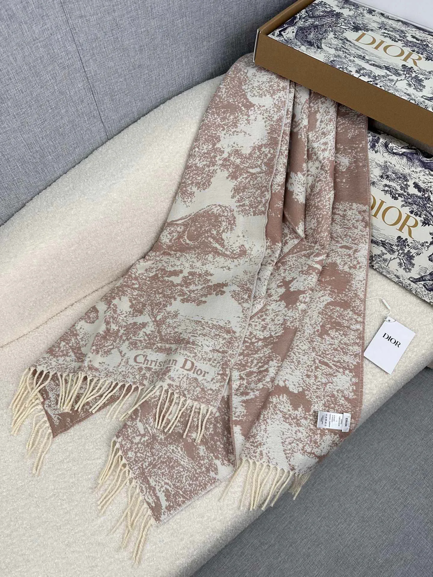 Шарфы Christian Dior 1152010