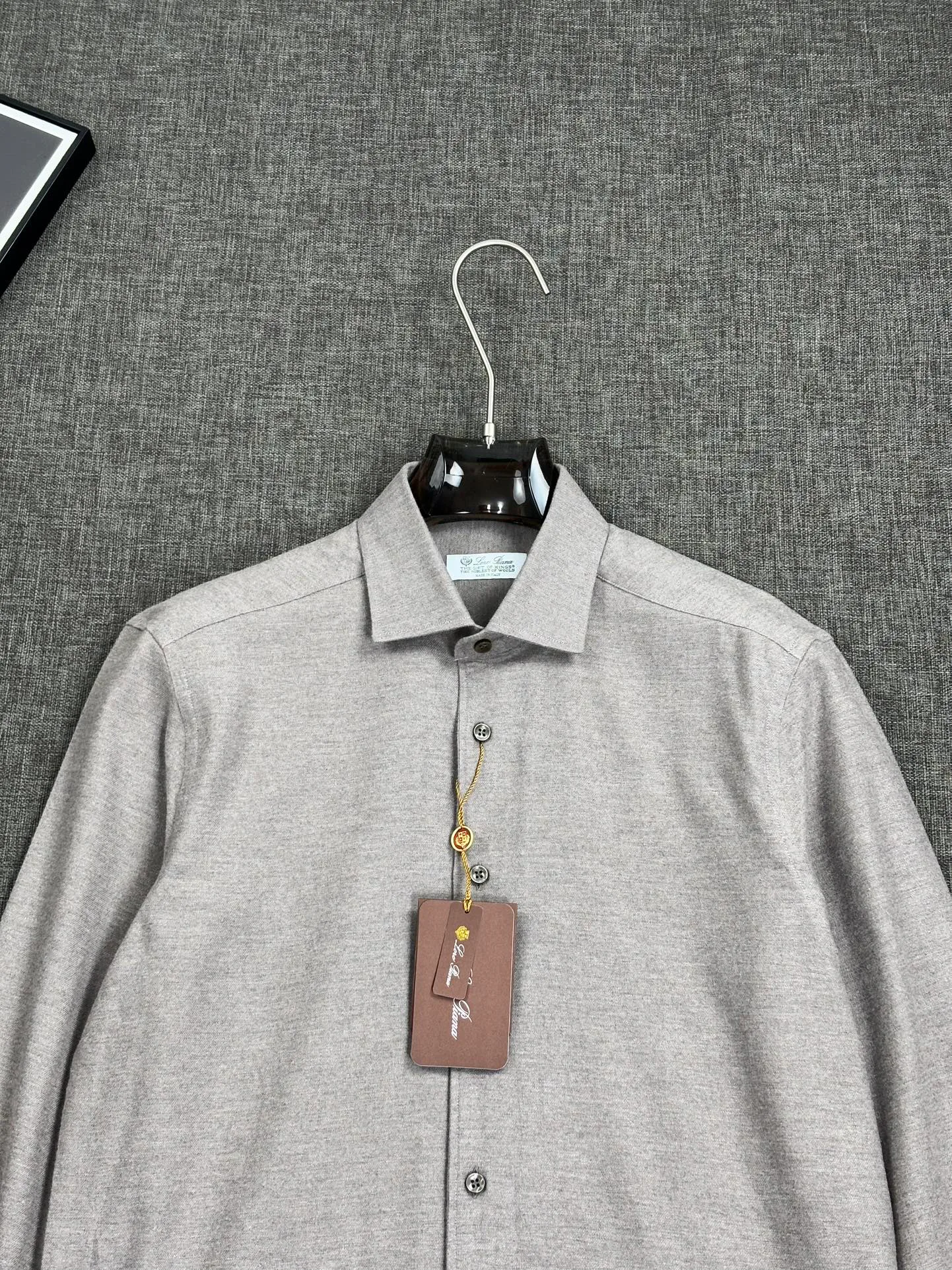 Рубашки Мужские Loro Piana 12314