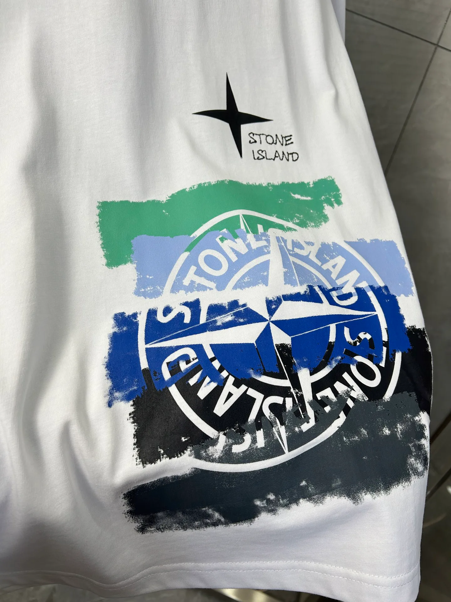 Футболки Женские Stone Island 15449