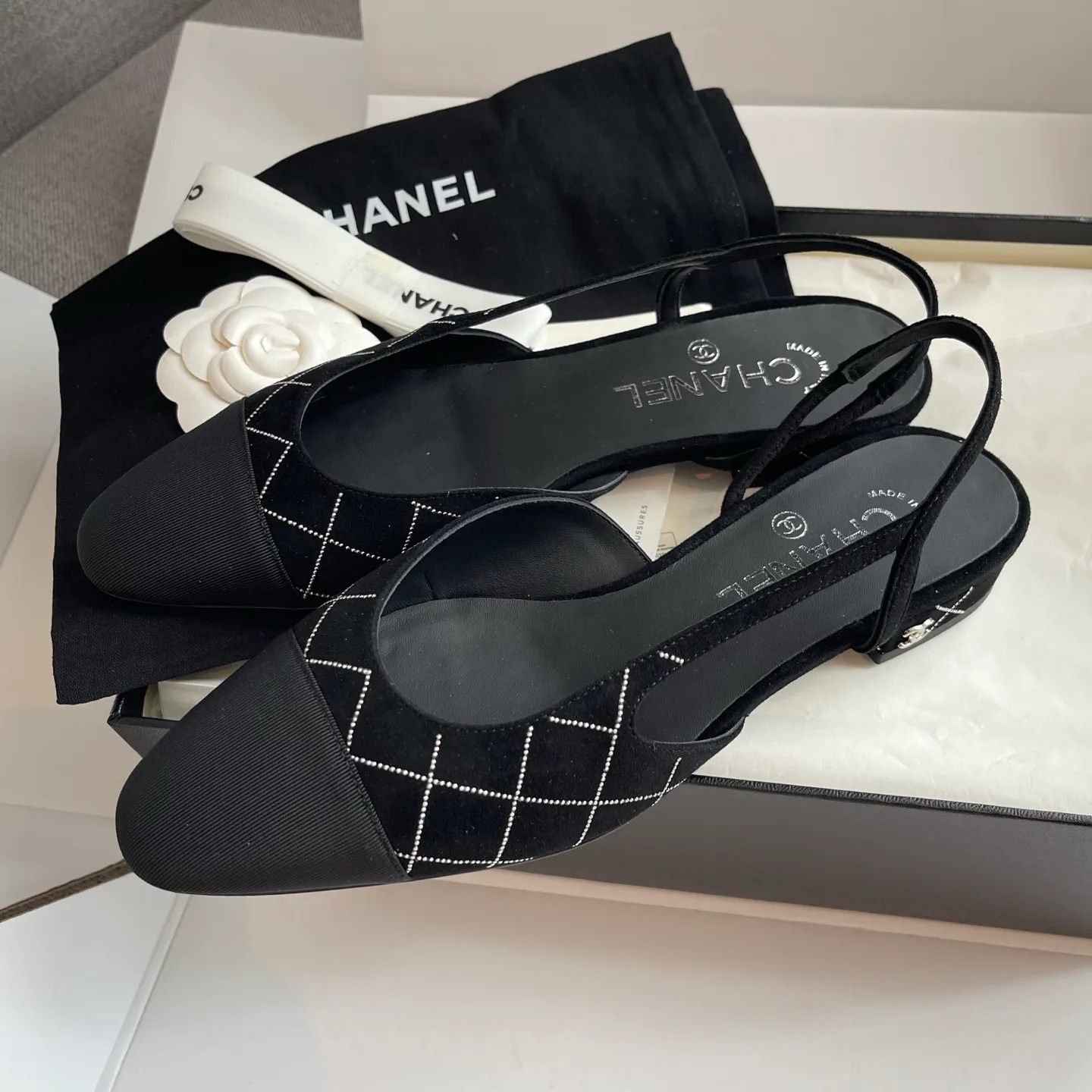 Туфли Женские Chanel 11357489