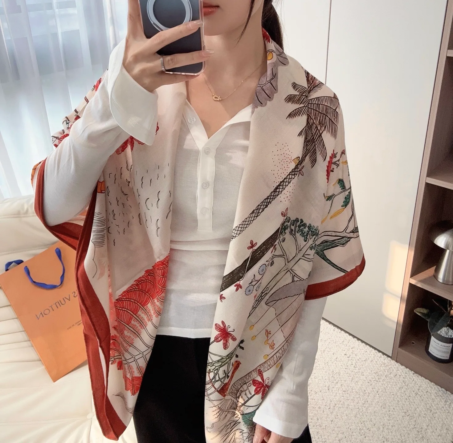 Платки Hermes 18675749