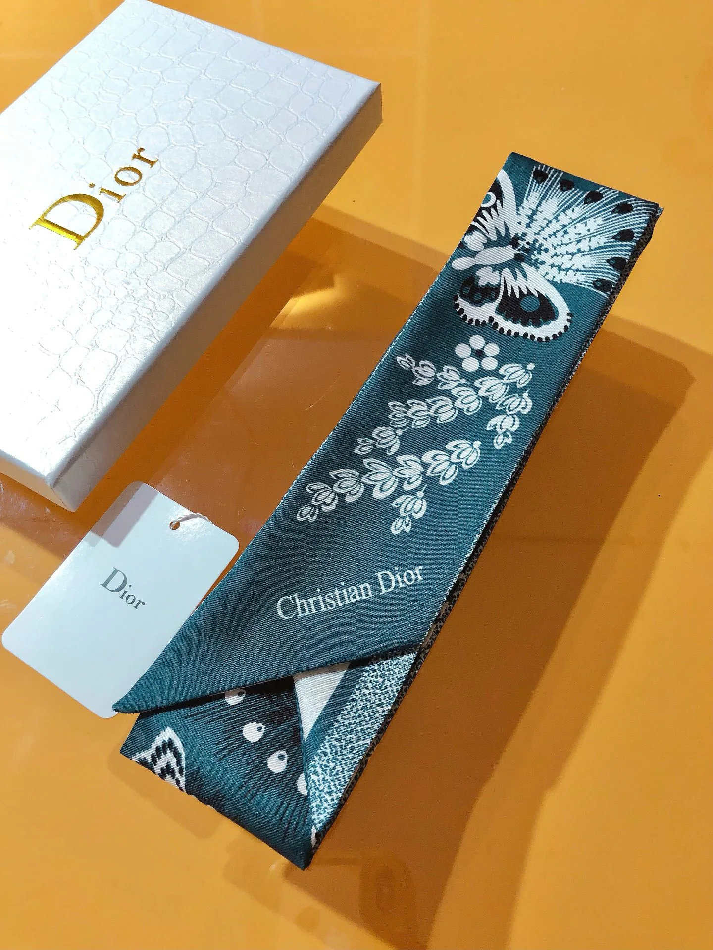 Платки Christian Dior 11507823