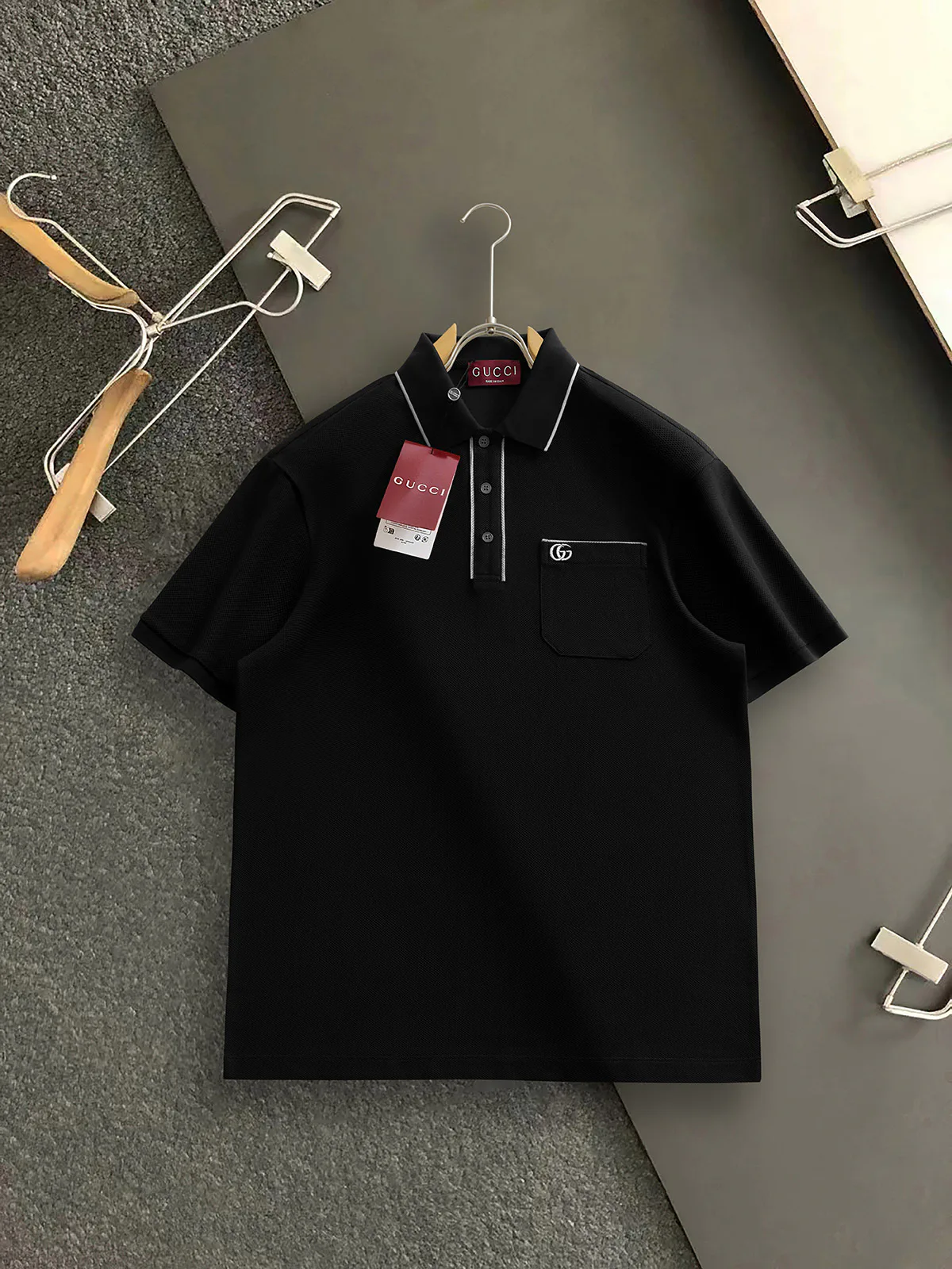 Рубашки Мужские Gucci 9919764