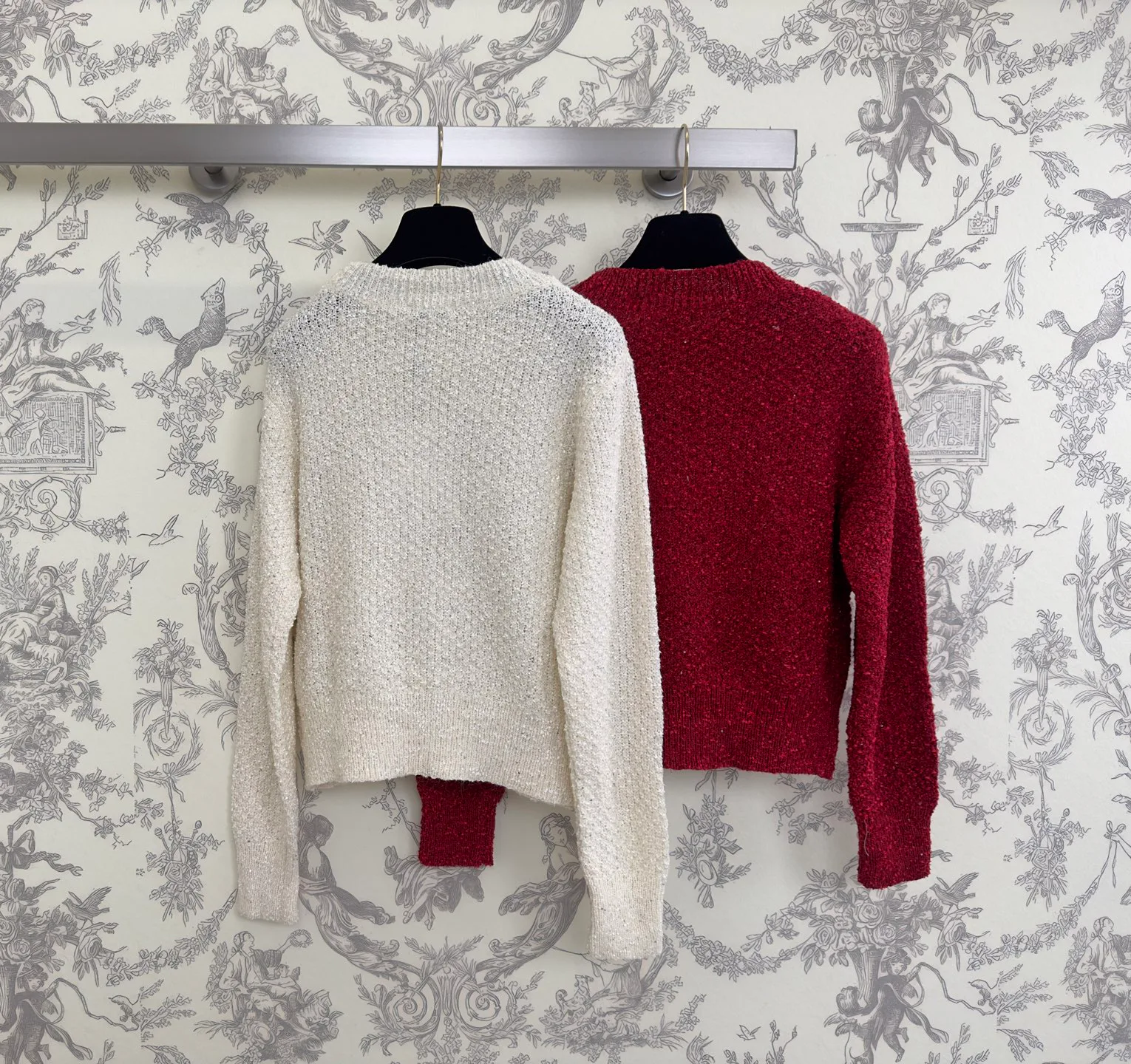 Джемперы И Свитеры Женские Chanel 1385358