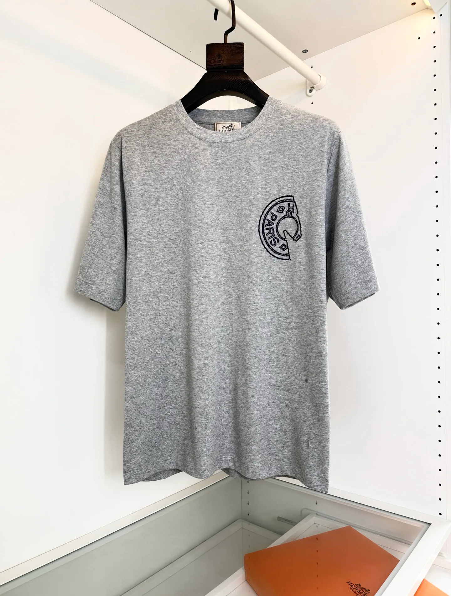 Футболки Мужские Hermes 13245895