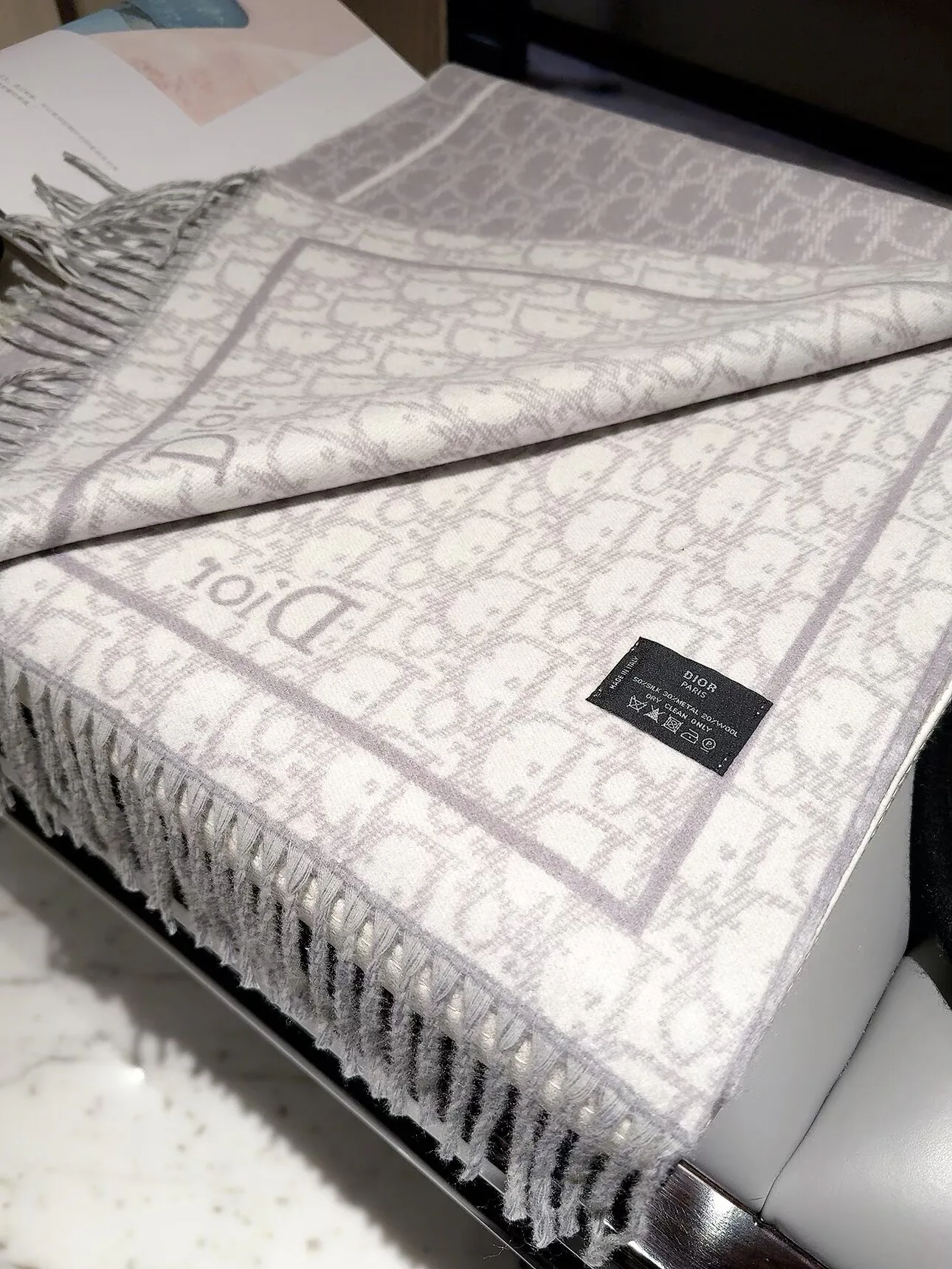 Шарфы Christian Dior 18322595
