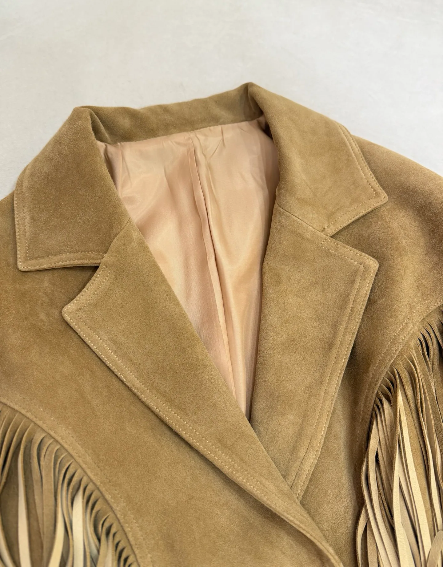 Кожаные Куртки И Дублёнки Женские Saint Laurent 18259727