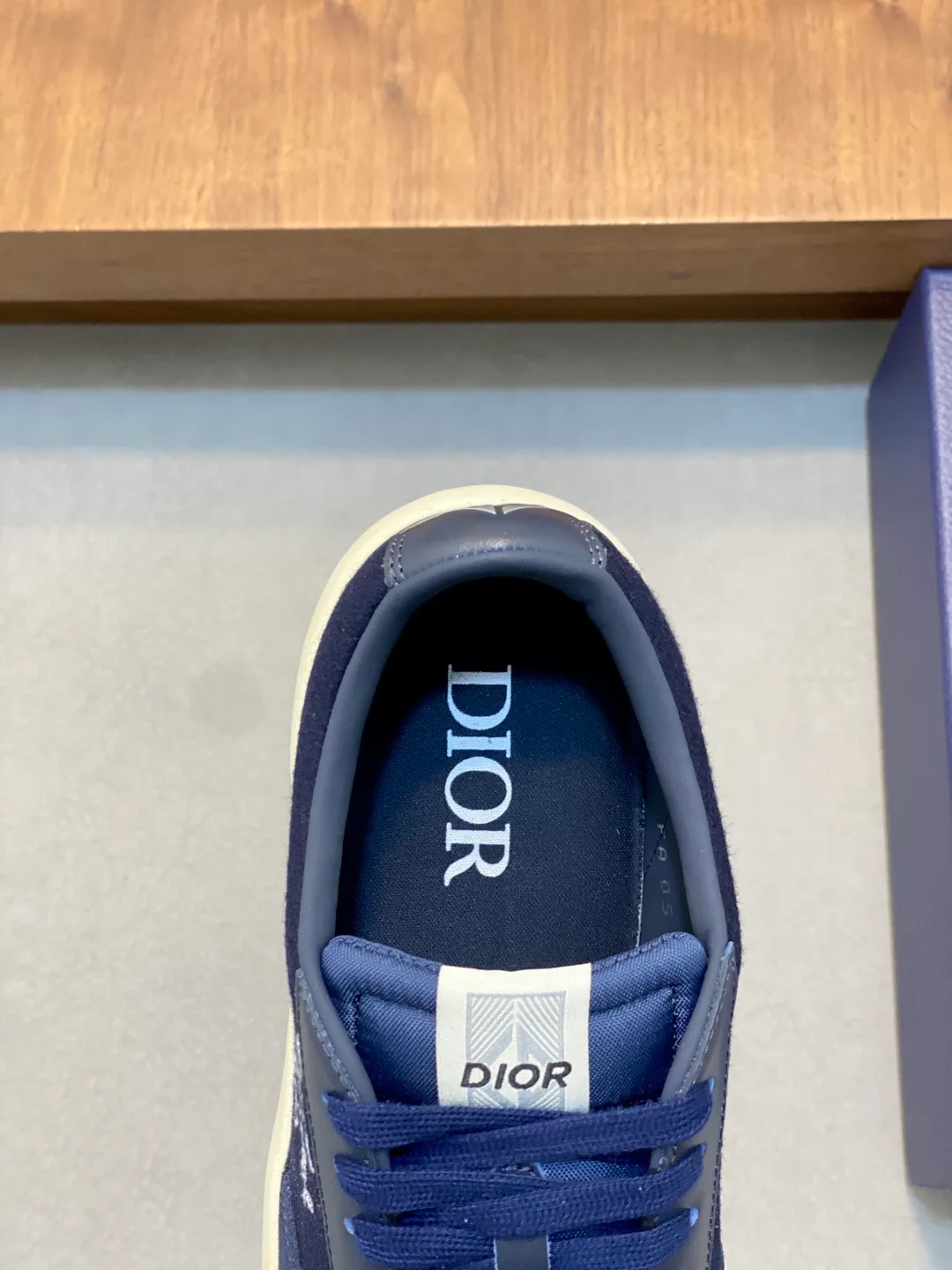 Кроссовки Мужские Christian Dior 17934212