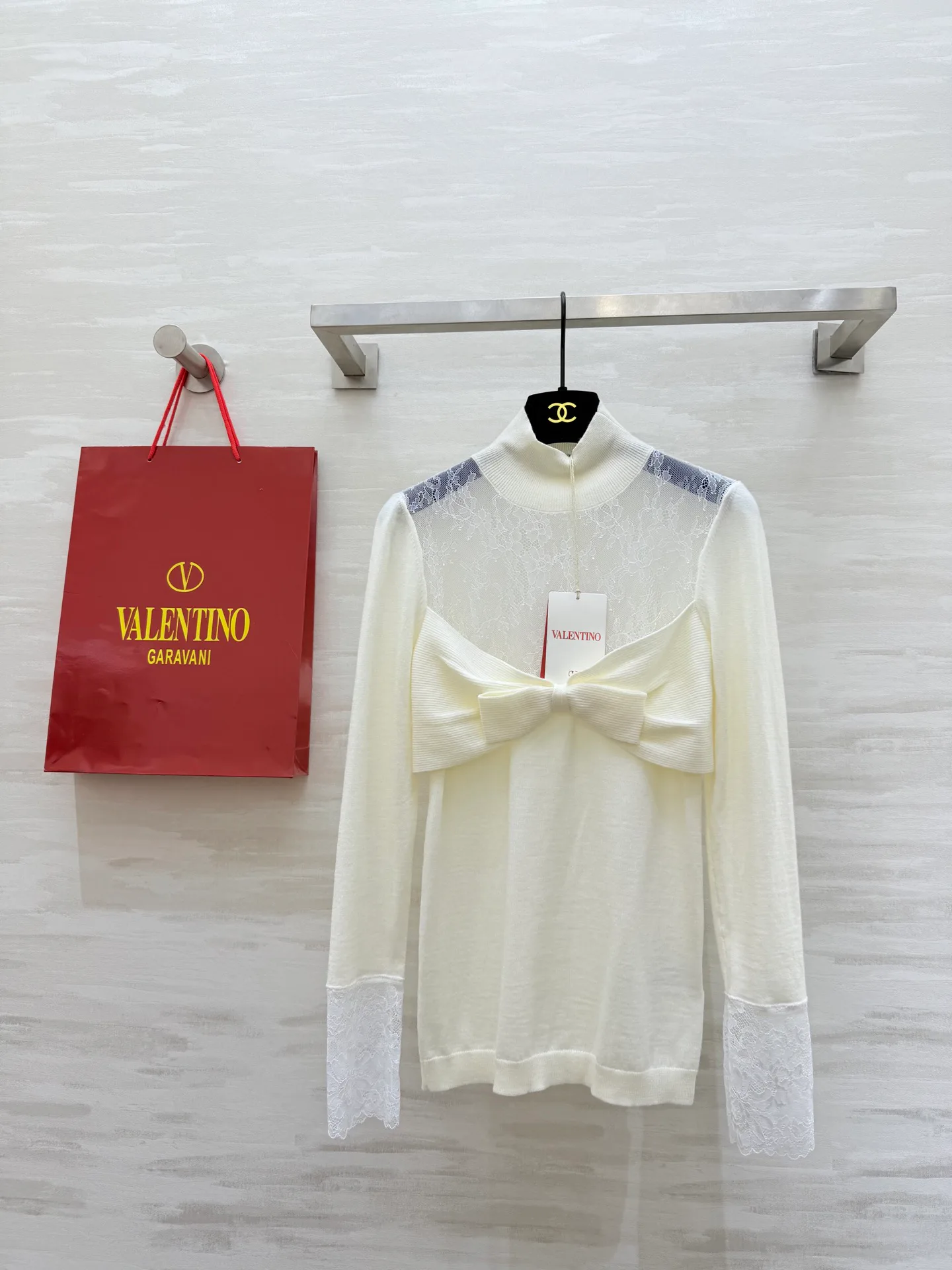 Джемперы И Свитеры Женские Valentino 773984