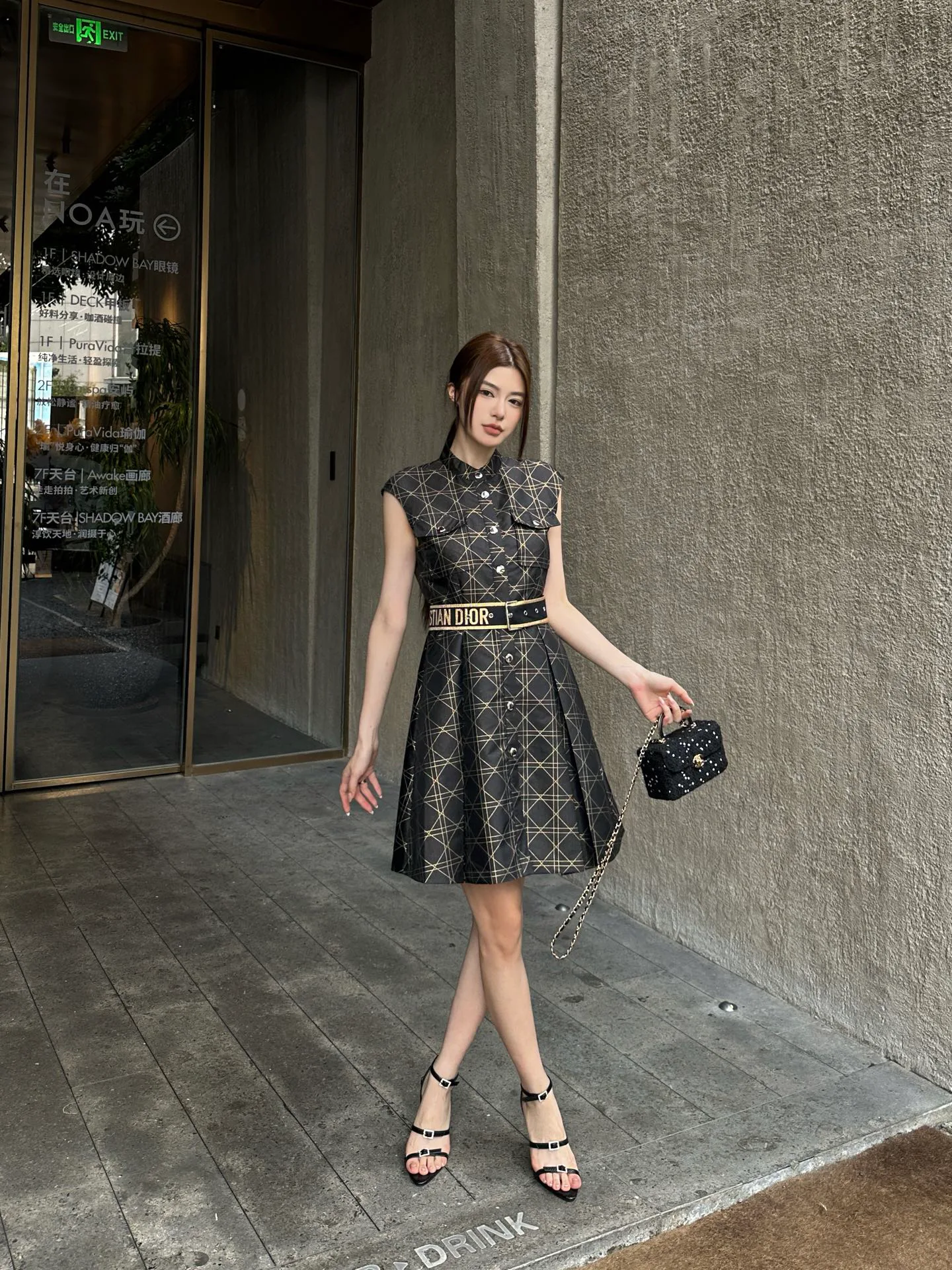 Платья Женские Christian Dior 23765