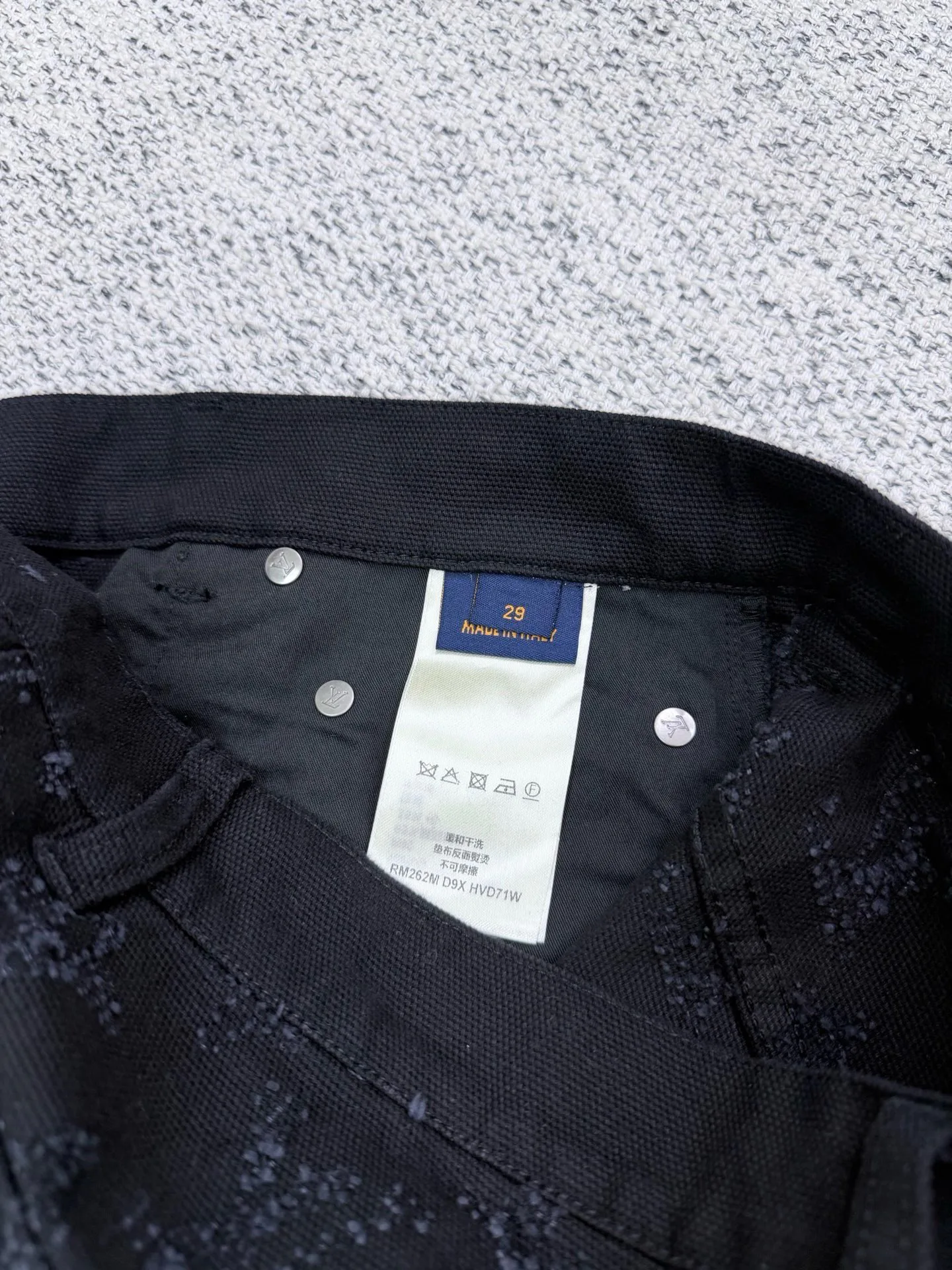 Джинсы Мужские Louis Vuitton 18243979