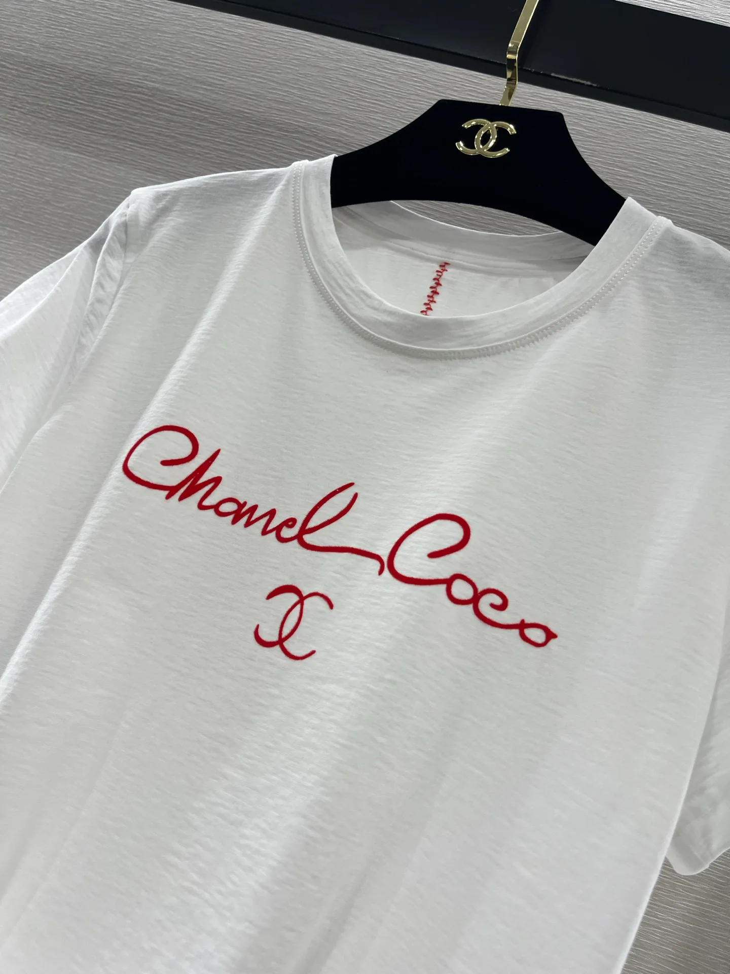 Футболки Женские Chanel 1391888