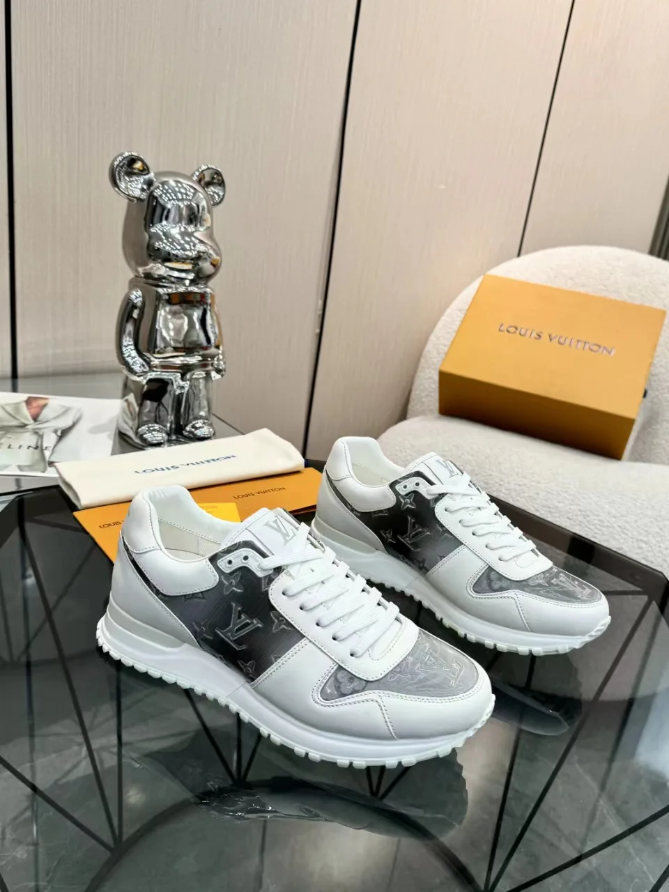 Кроссовки Мужские Louis Vuitton 14649