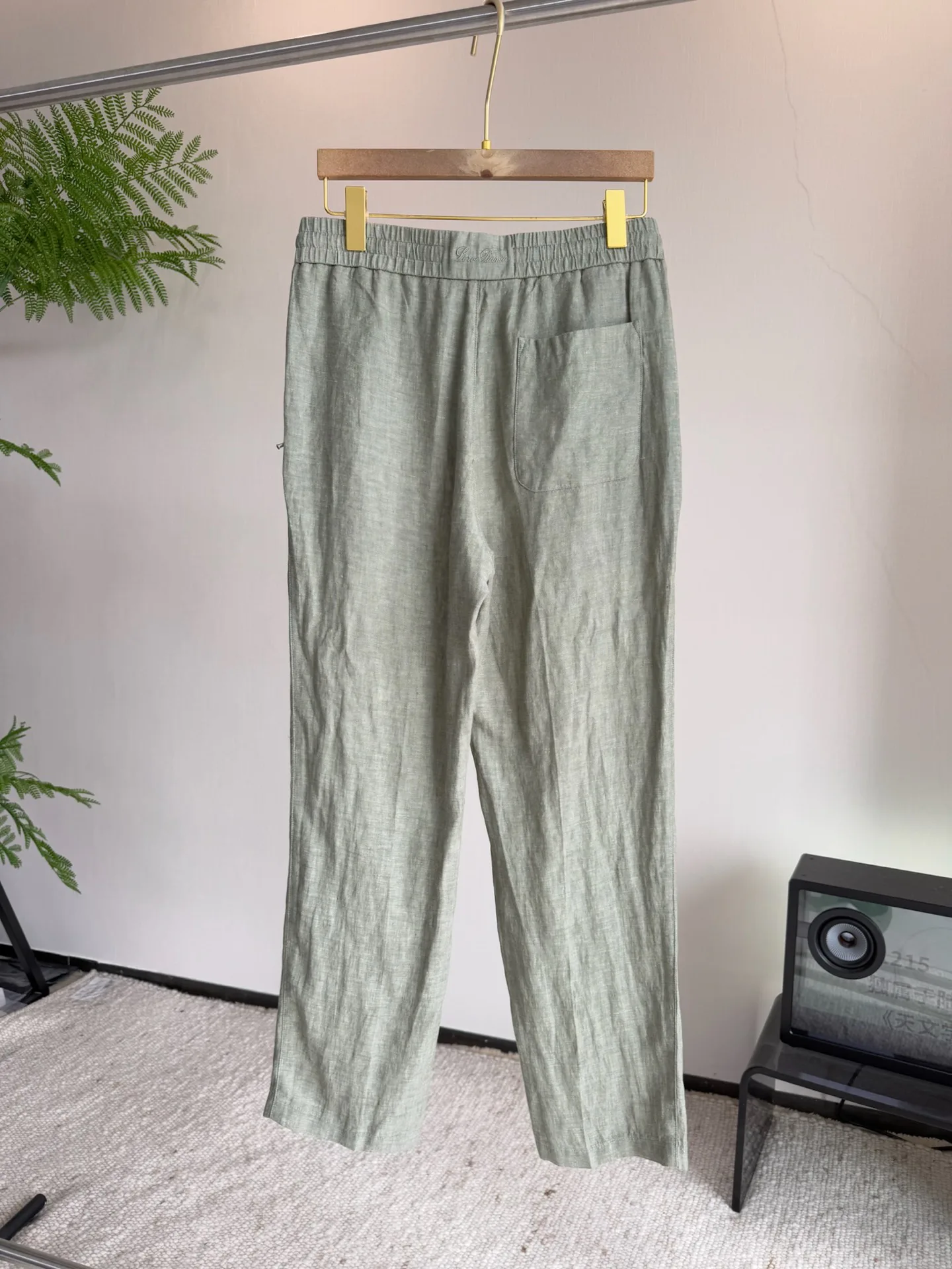 Брюки Мужские Loro Piana 11383482