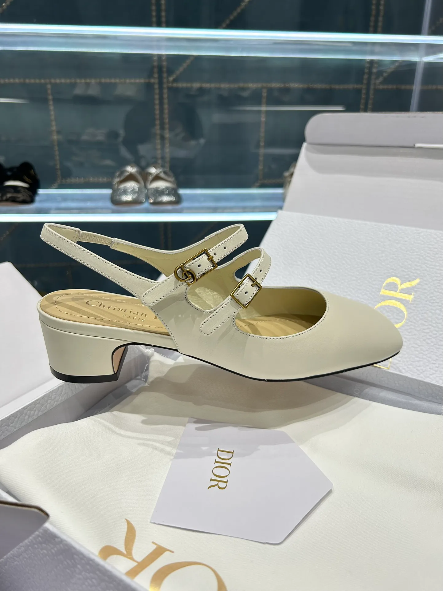 Туфли Женские Christian Dior 5021594