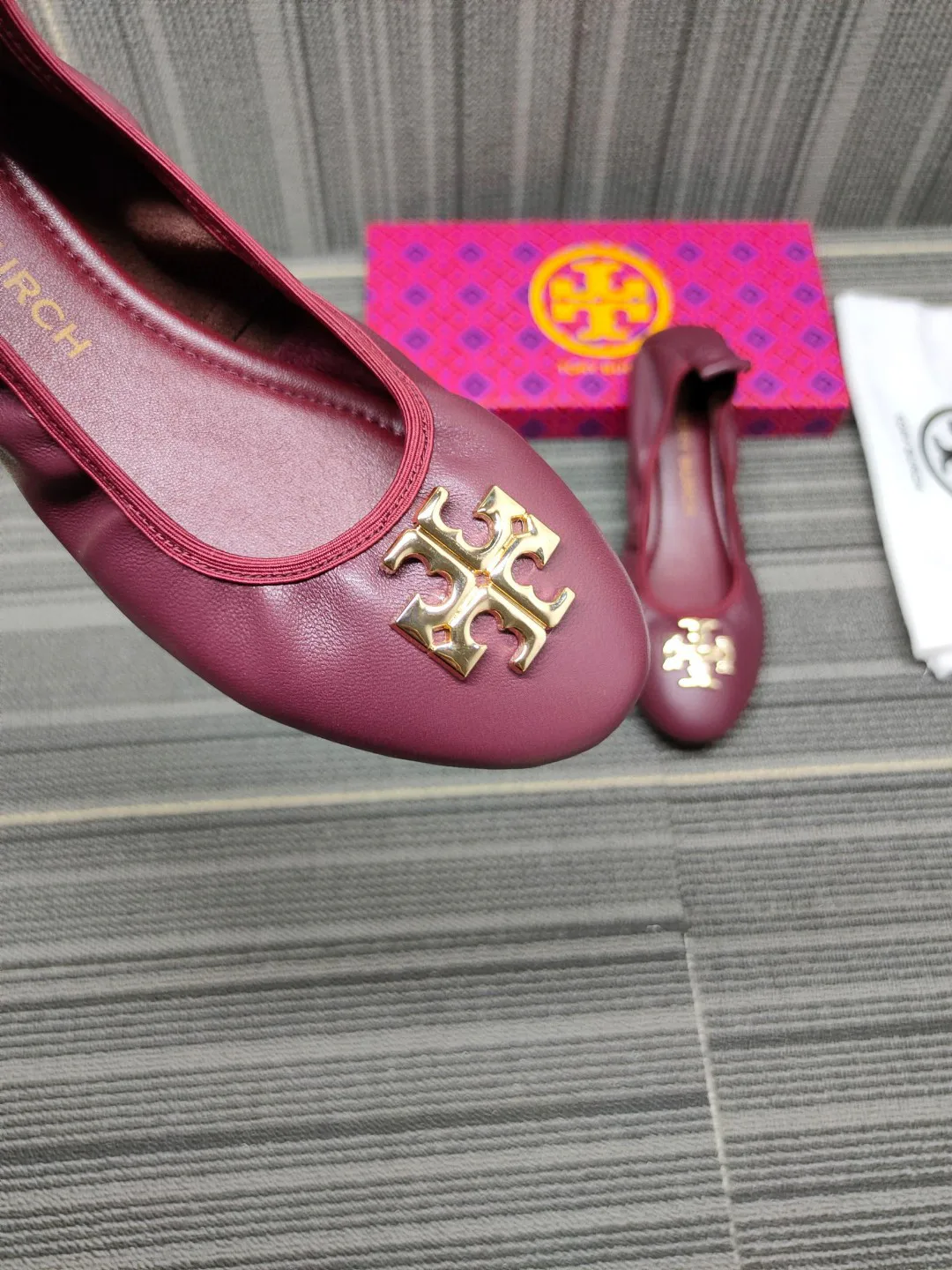 Балетки Женские Tory Burch 10806855