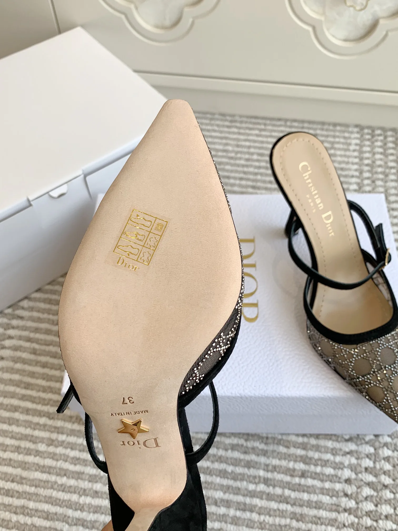 Туфли Женские Christian Dior 11478191