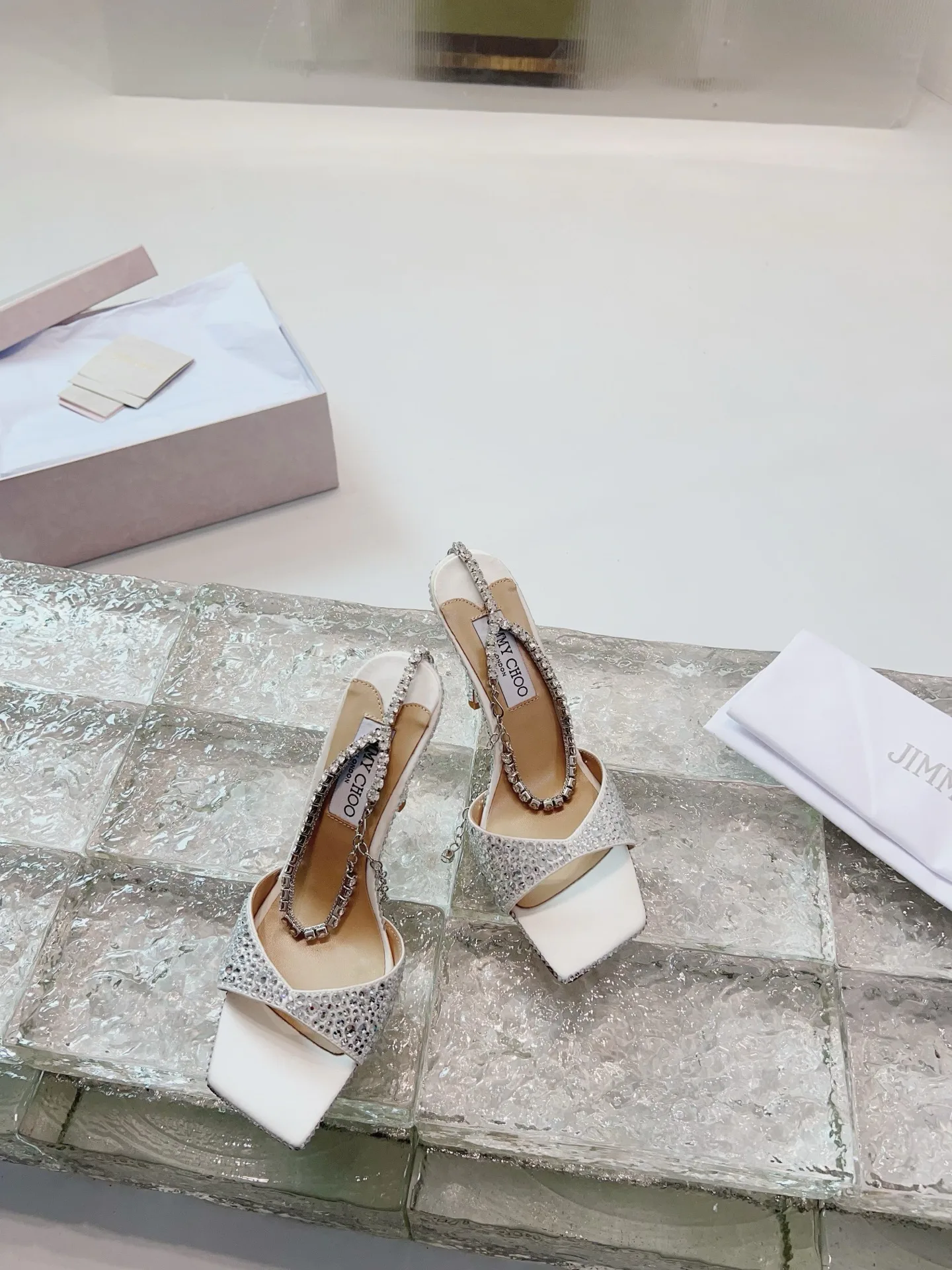 Сандалии Женские Jimmy Choo 13156810
