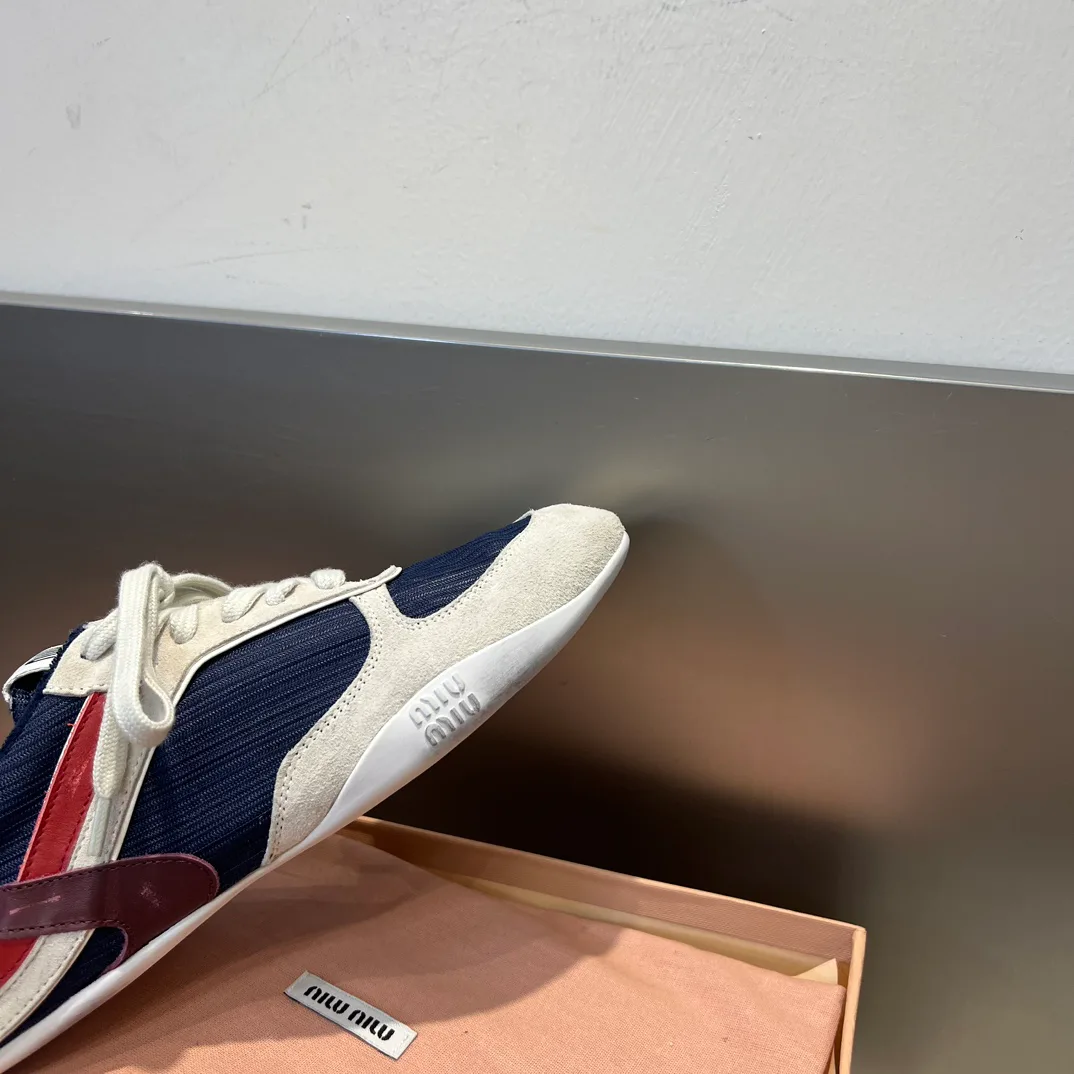 Кроссовки Женские Miu Miu 4735