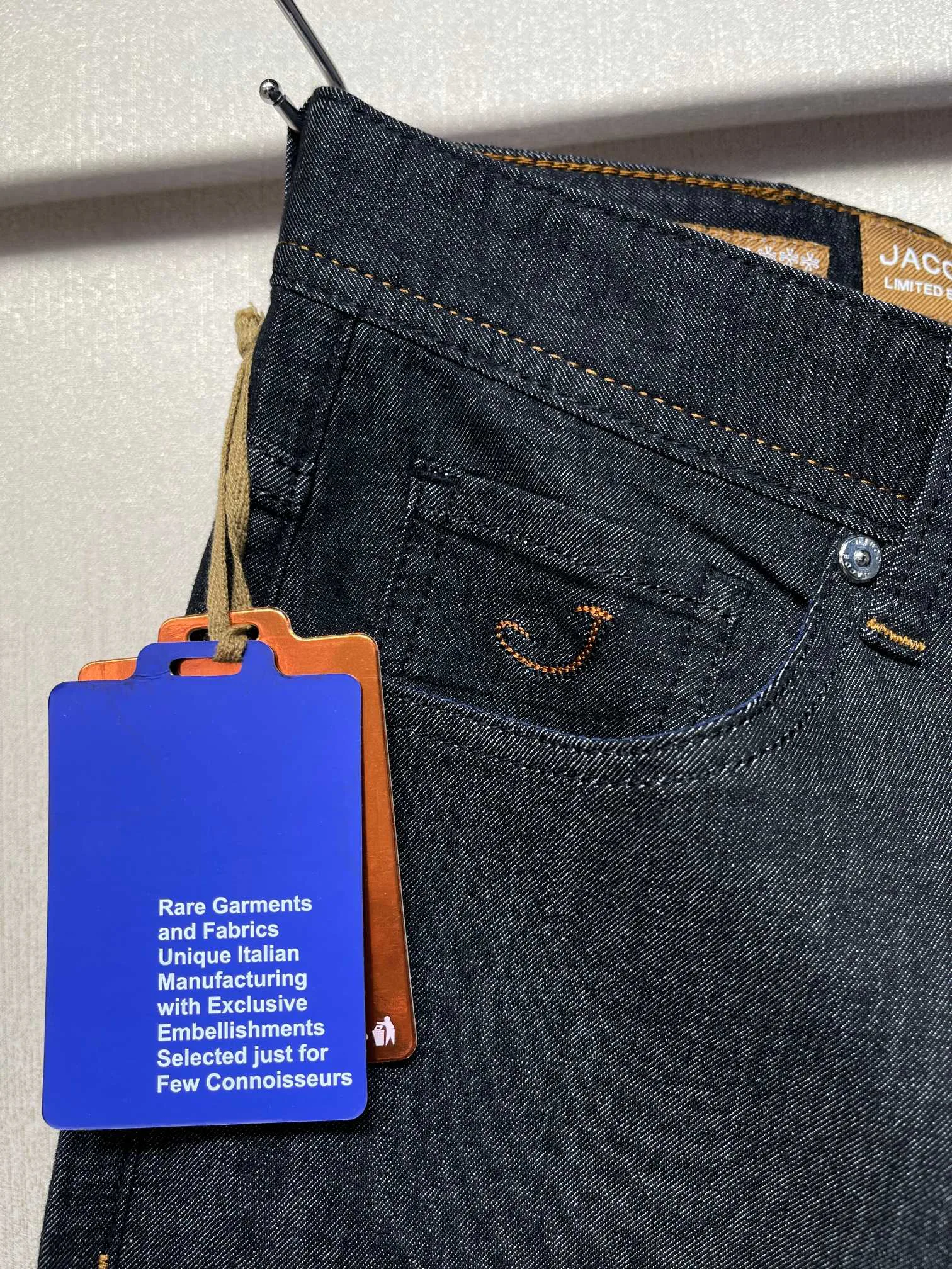 Джинсы Мужские Jacob Cohen 12551741