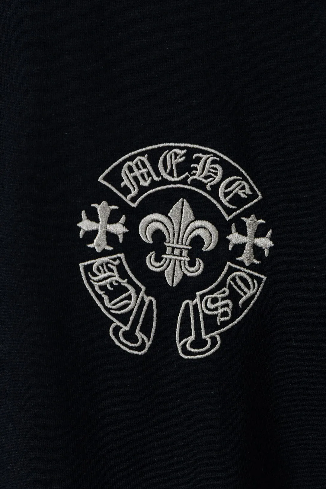 Футболки Мужские Chrome Hearts 11756428