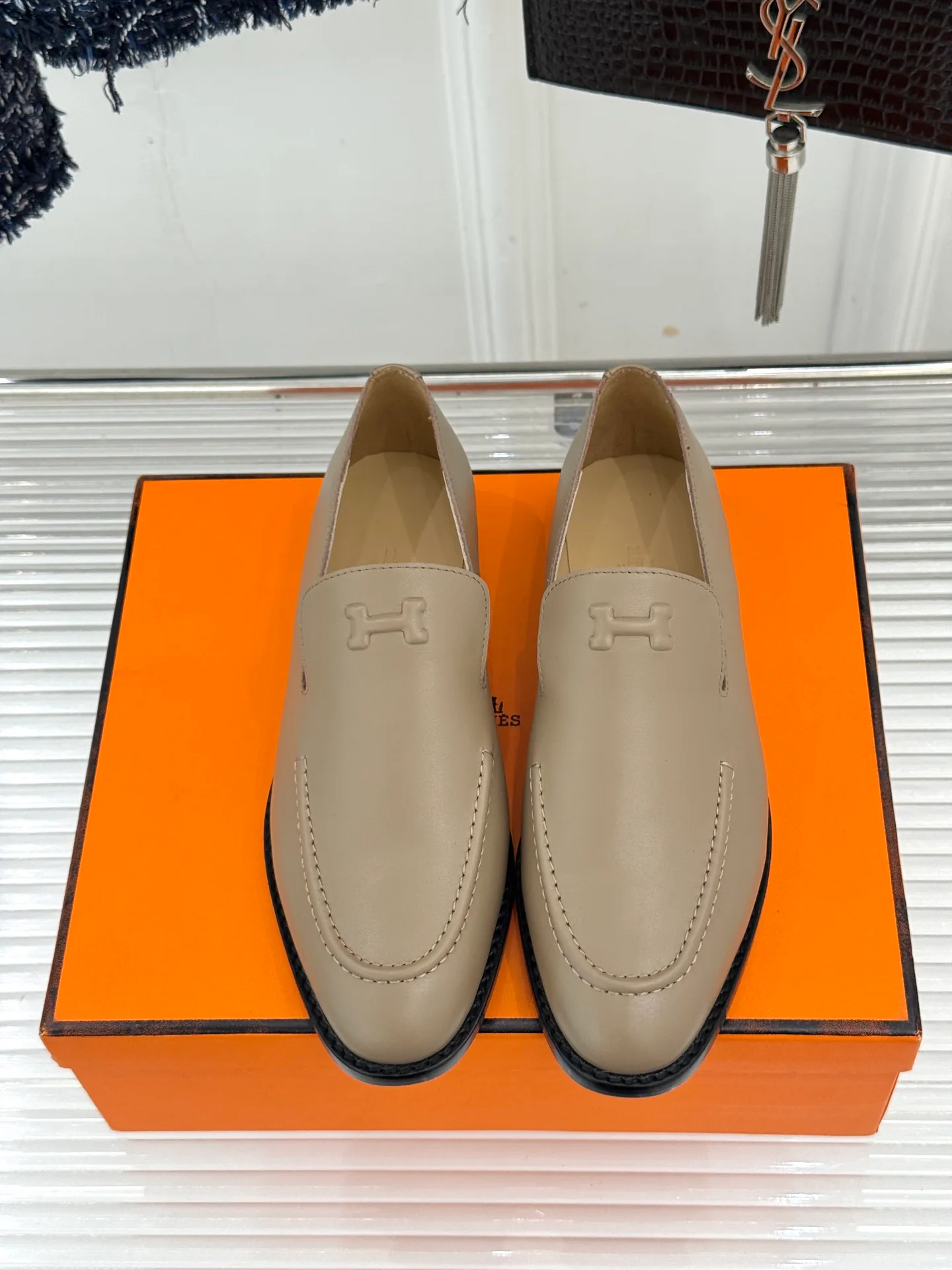 Лоферы И Мокасины Женские Hermes 19237302